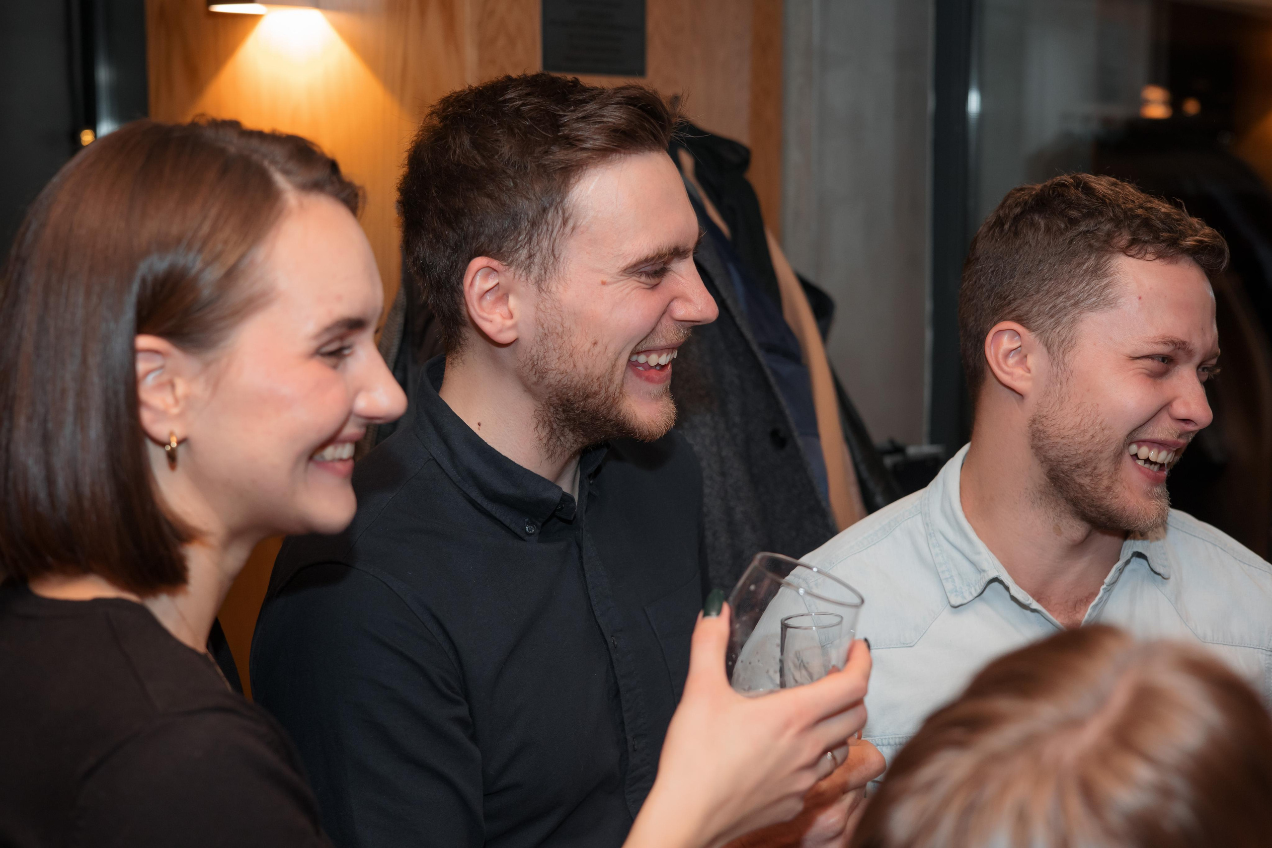 День рождения в баре «Too much». Свадебный и репортажный фотограф (Москва, Королев и другие)