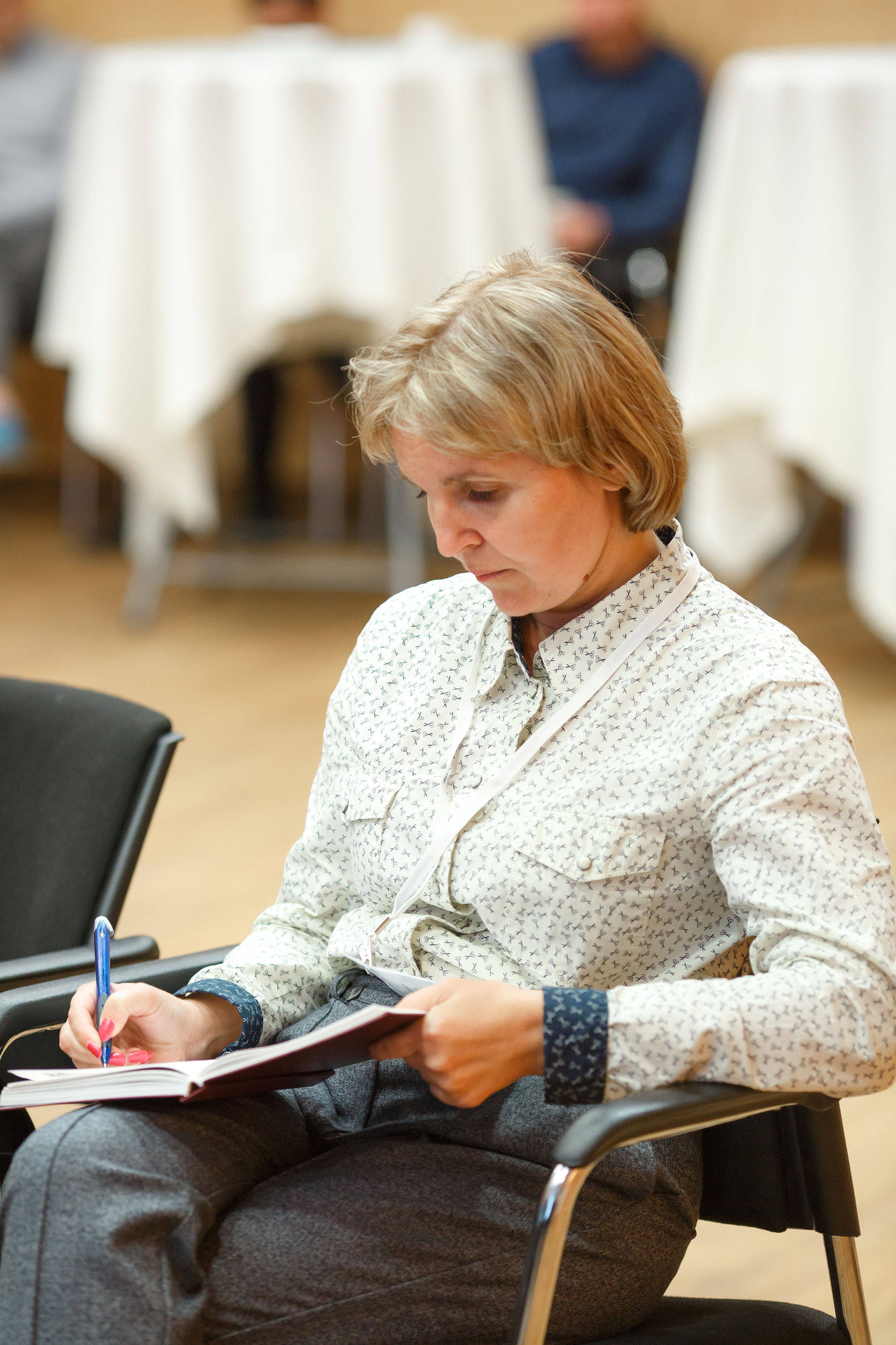 Конференция «Мир детства — 2». Свадебный и репортажный фотограф (Москва, Королев и другие)