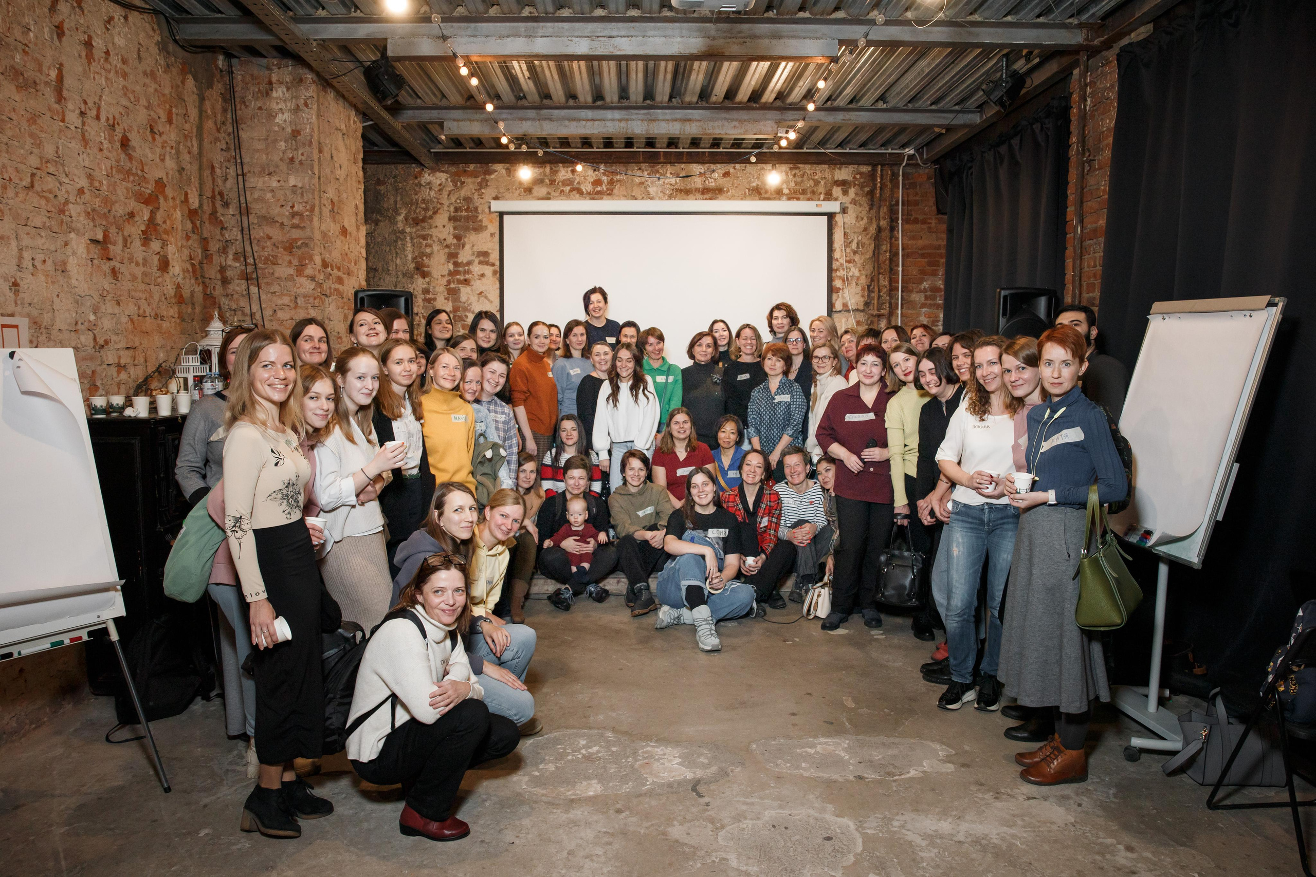 Марина Мелия — бизнес-портрет, Конференция. Свадебный и репортажный фотограф (Москва, Королев и другие)