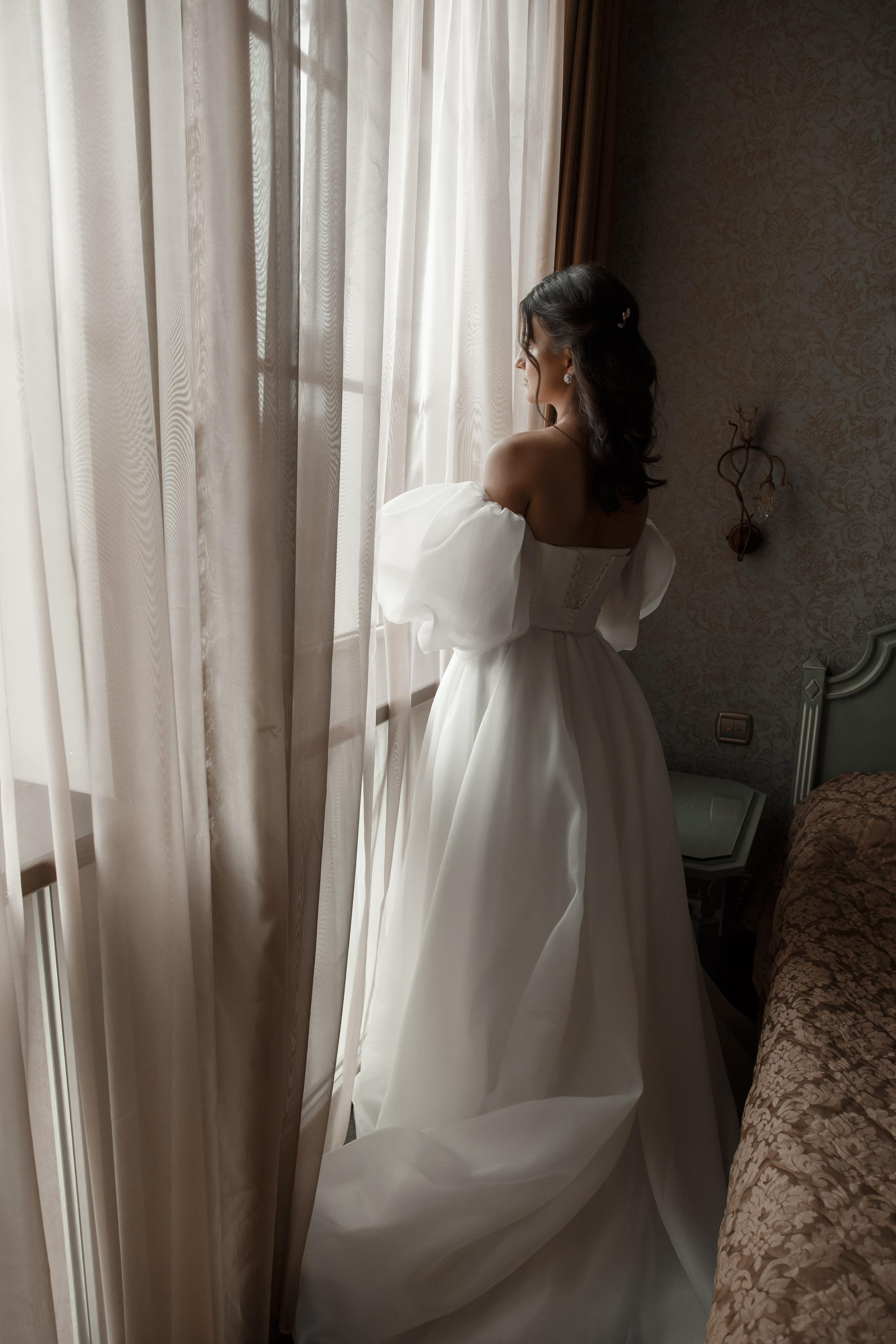 Яна и Дмитрий, Дворянское гнездо, ЗАГС г. Королев. Свадебный и репортажный фотограф (Москва, Королев и другие)