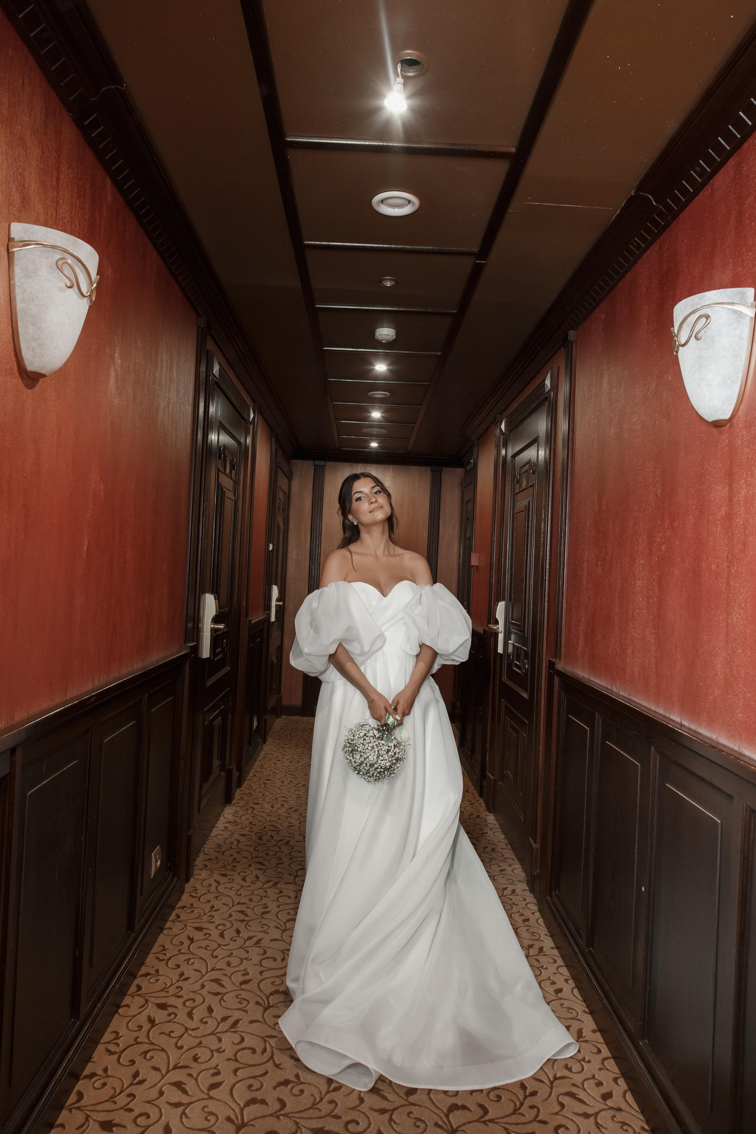 Яна и Дмитрий, Дворянское гнездо, ЗАГС г. Королев. Свадебный и репортажный фотограф (Москва, Королев и другие)