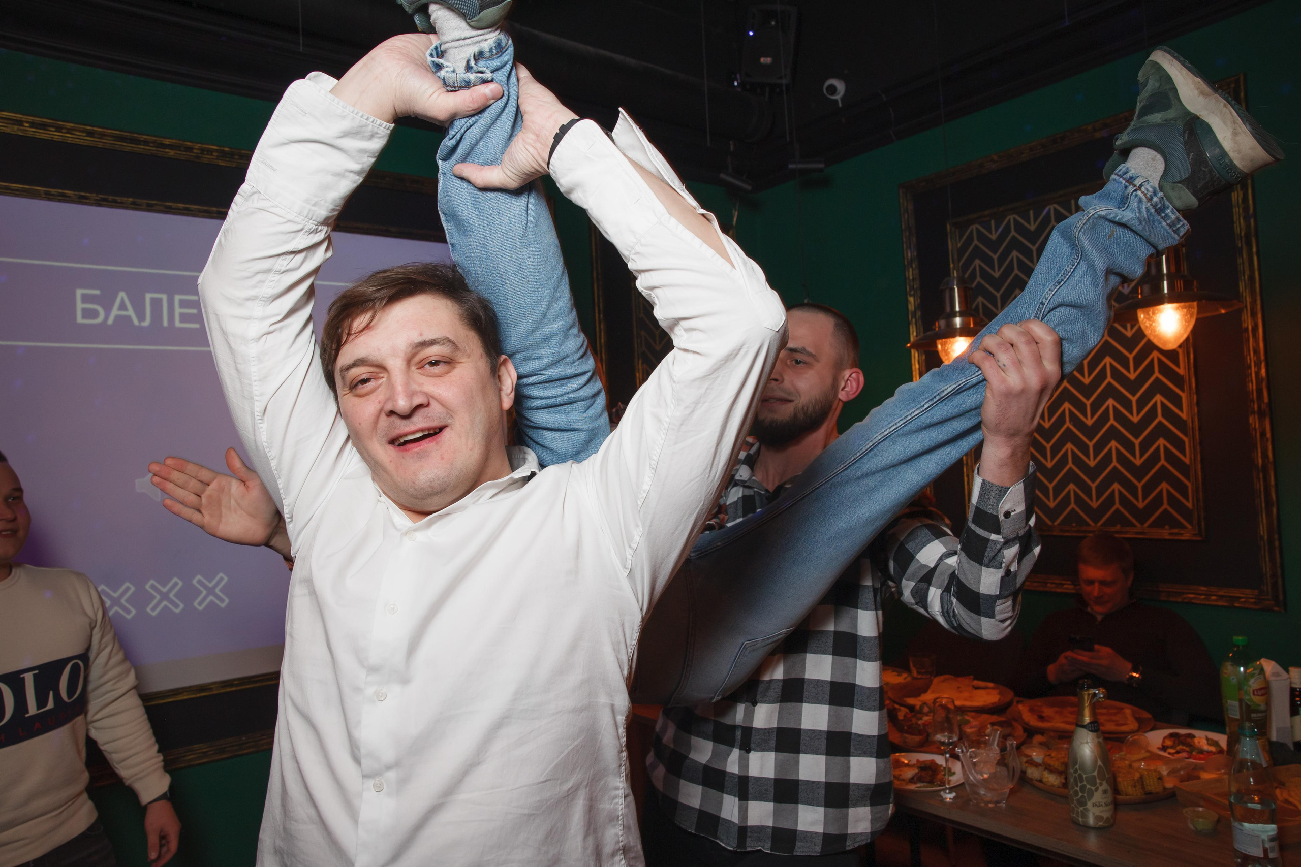 День рождения в лофте, квиз. Свадебный и репортажный фотограф (Москва, Королев и другие)