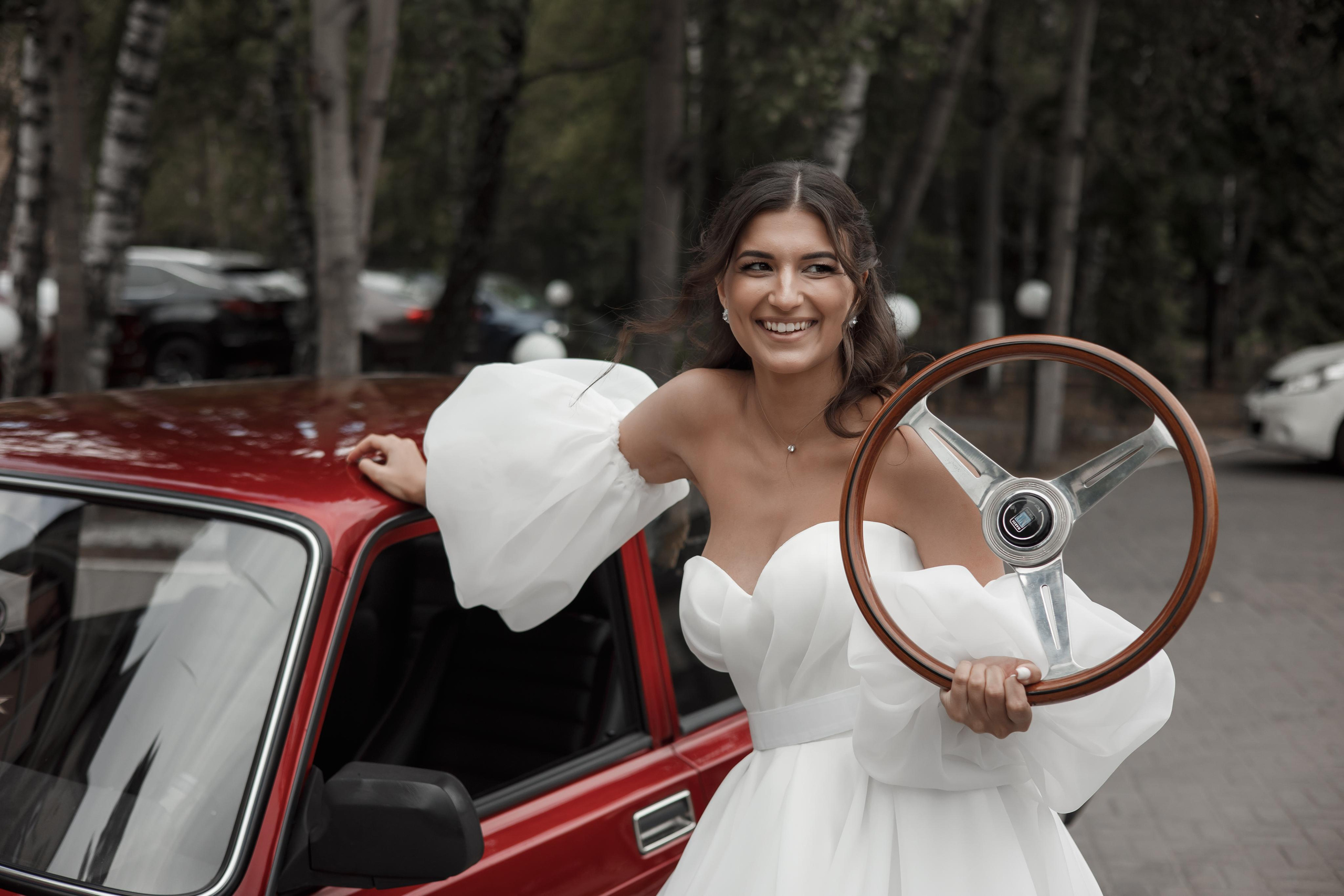 Яна и Дмитрий, Дворянское гнездо, ЗАГС г. Королев. Свадебный и репортажный фотограф (Москва, Королев и другие)