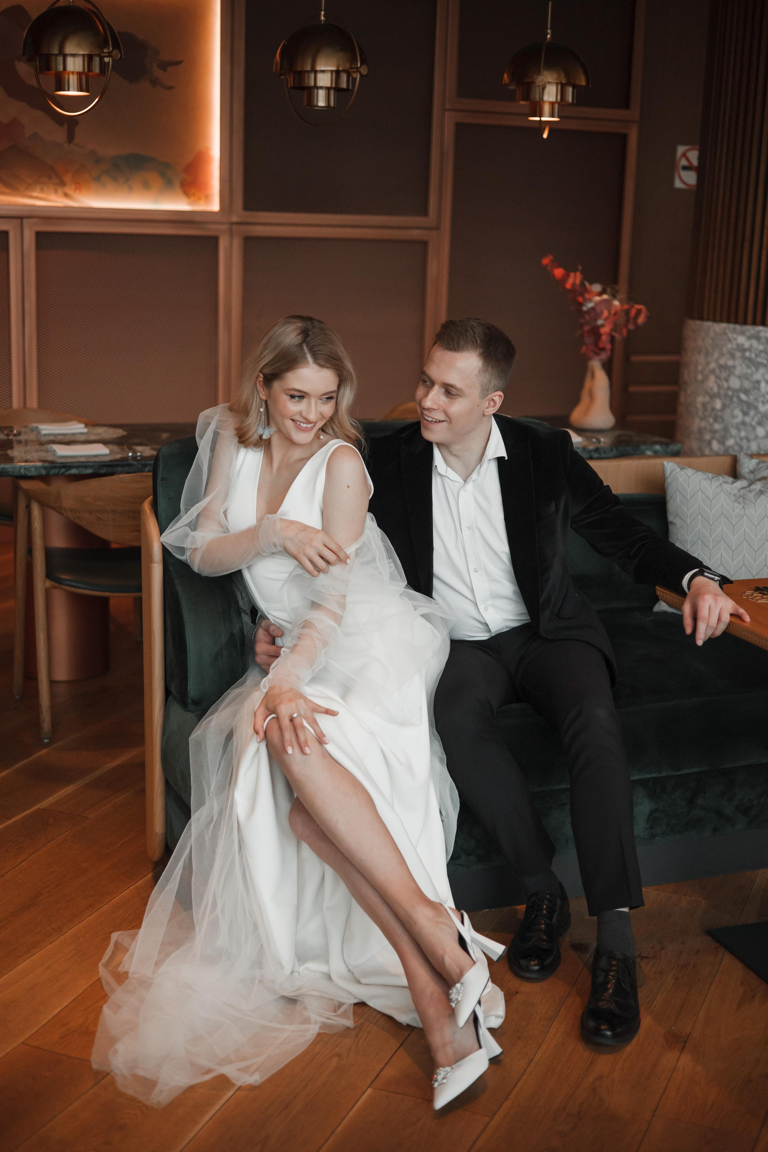 Свадебная фотосессия в отеле Movenpick. Свадебный и репортажный фотограф (Москва, Королев и другие)