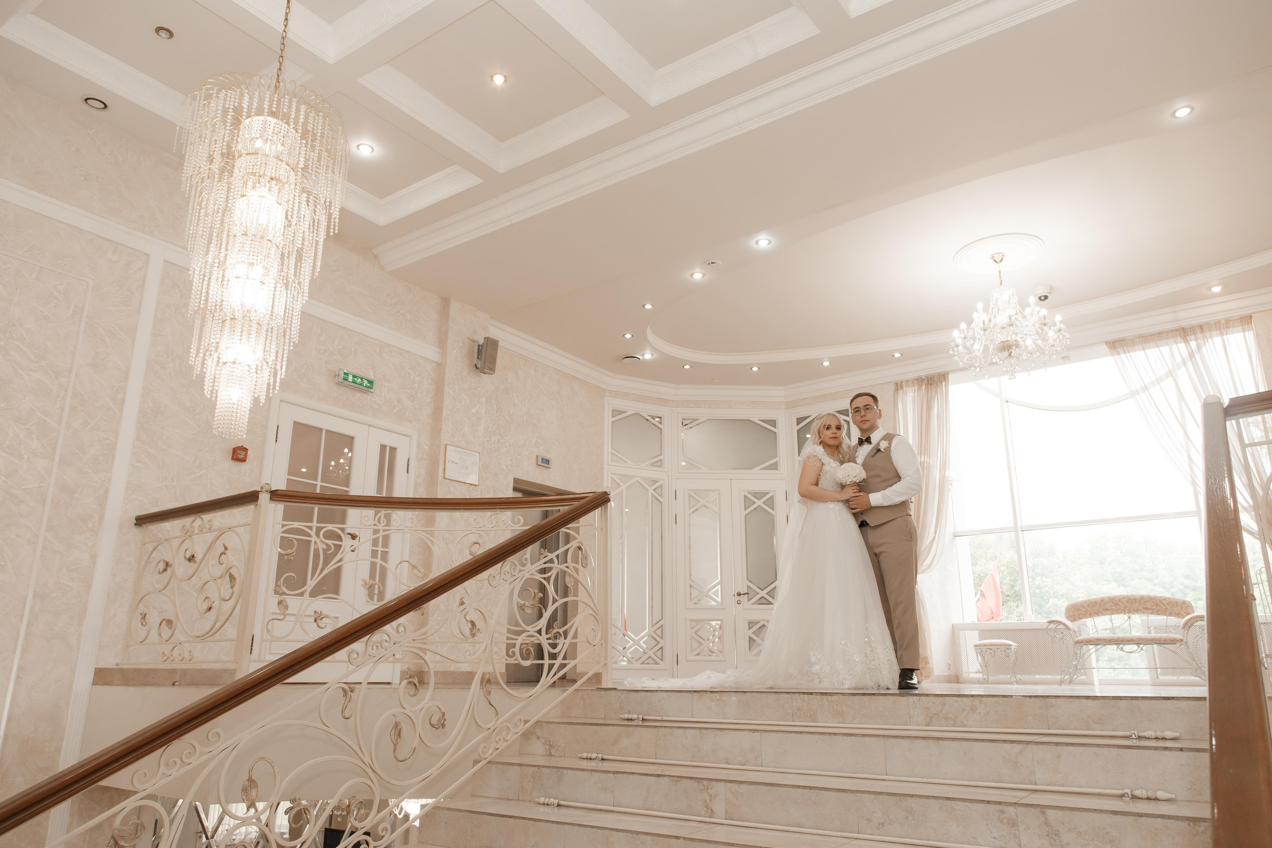 Виктория и Даниил, Железнодорожный + Кусково. Свадебный и репортажный фотограф (Москва, Королев и другие)