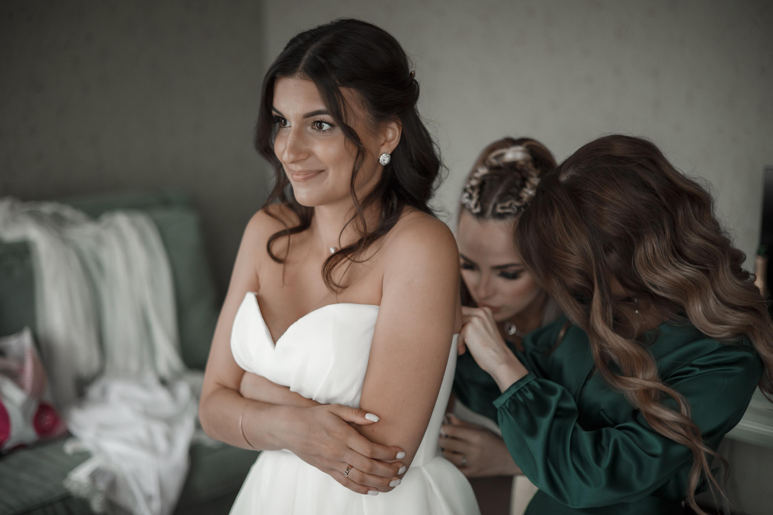 Яна и Дмитрий, Дворянское гнездо, ЗАГС г. Королев. Свадебный и репортажный фотограф (Москва, Королев и другие)