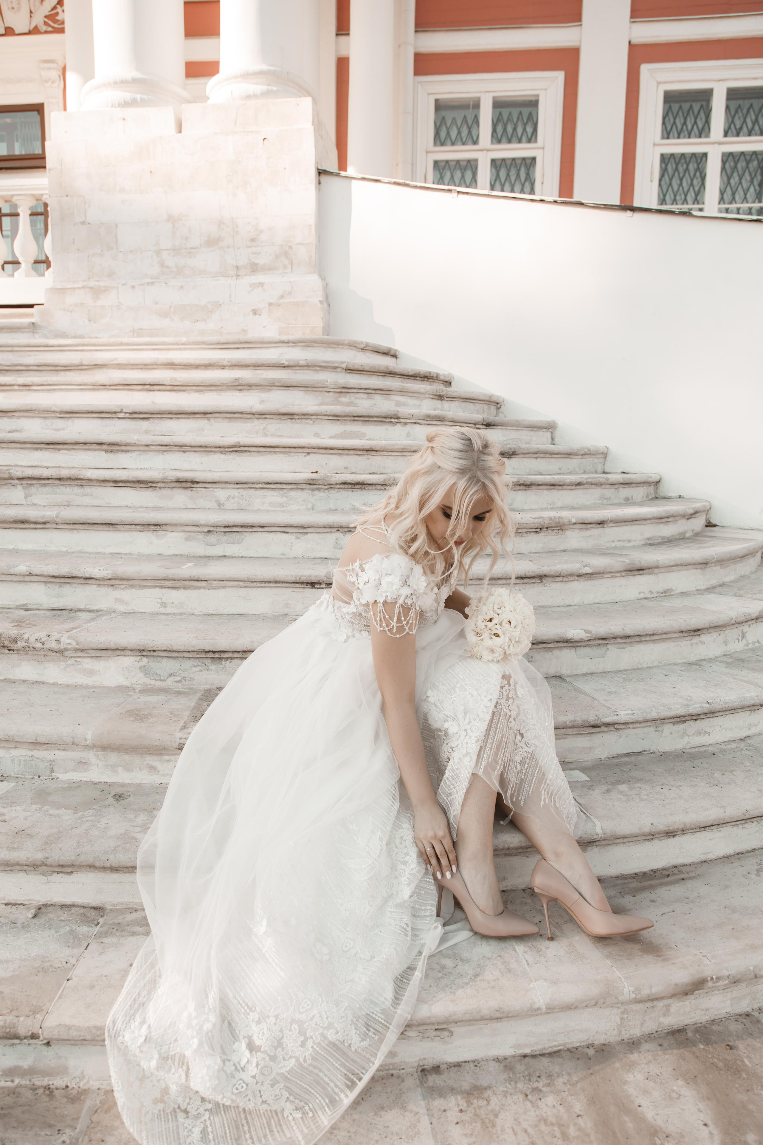 Виктория и Даниил, Железнодорожный + Кусково. Свадебный и репортажный фотограф (Москва, Королев и другие)