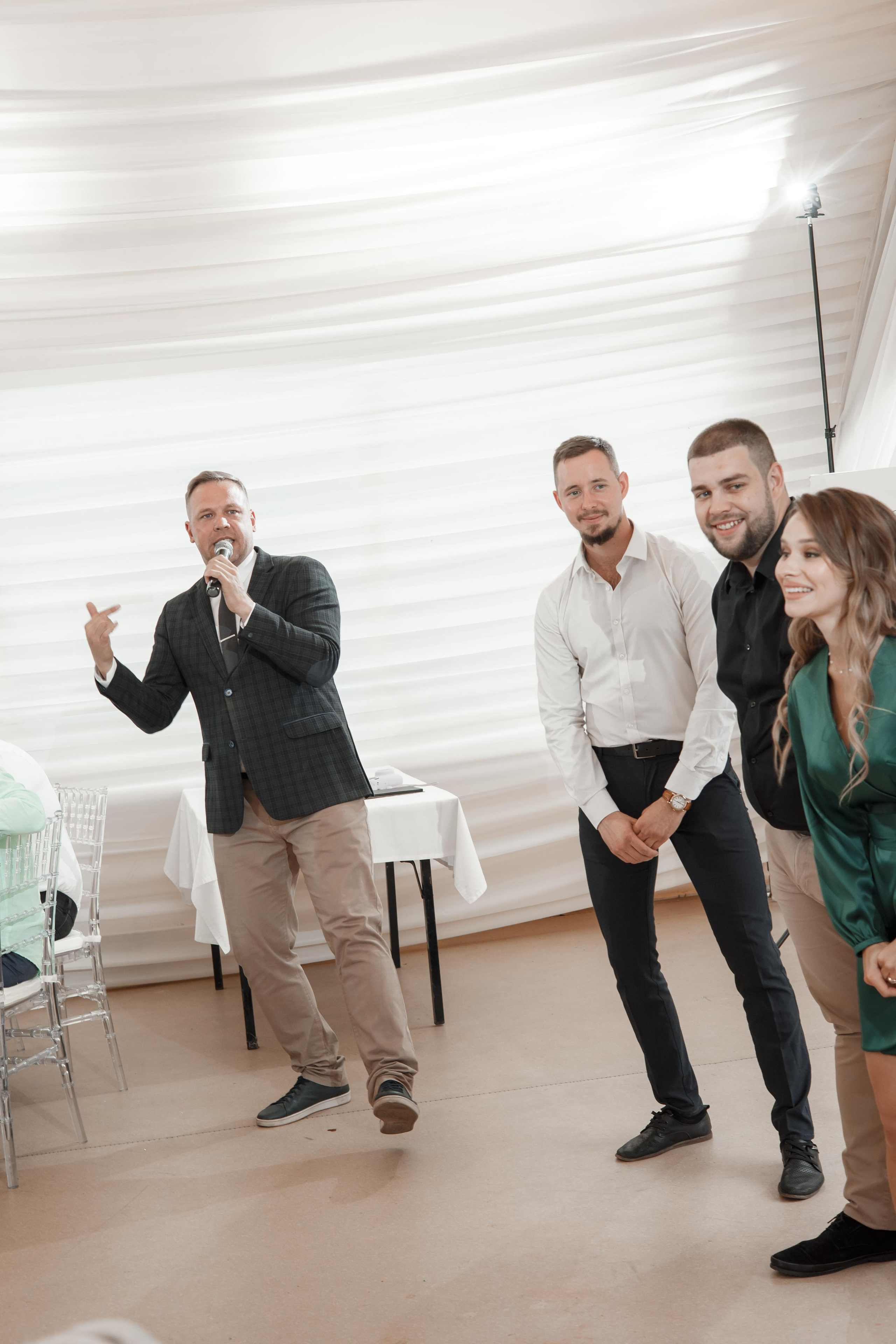 Яна и Дмитрий, Дворянское гнездо, ЗАГС г. Королев. Свадебный и репортажный фотограф (Москва, Королев и другие)