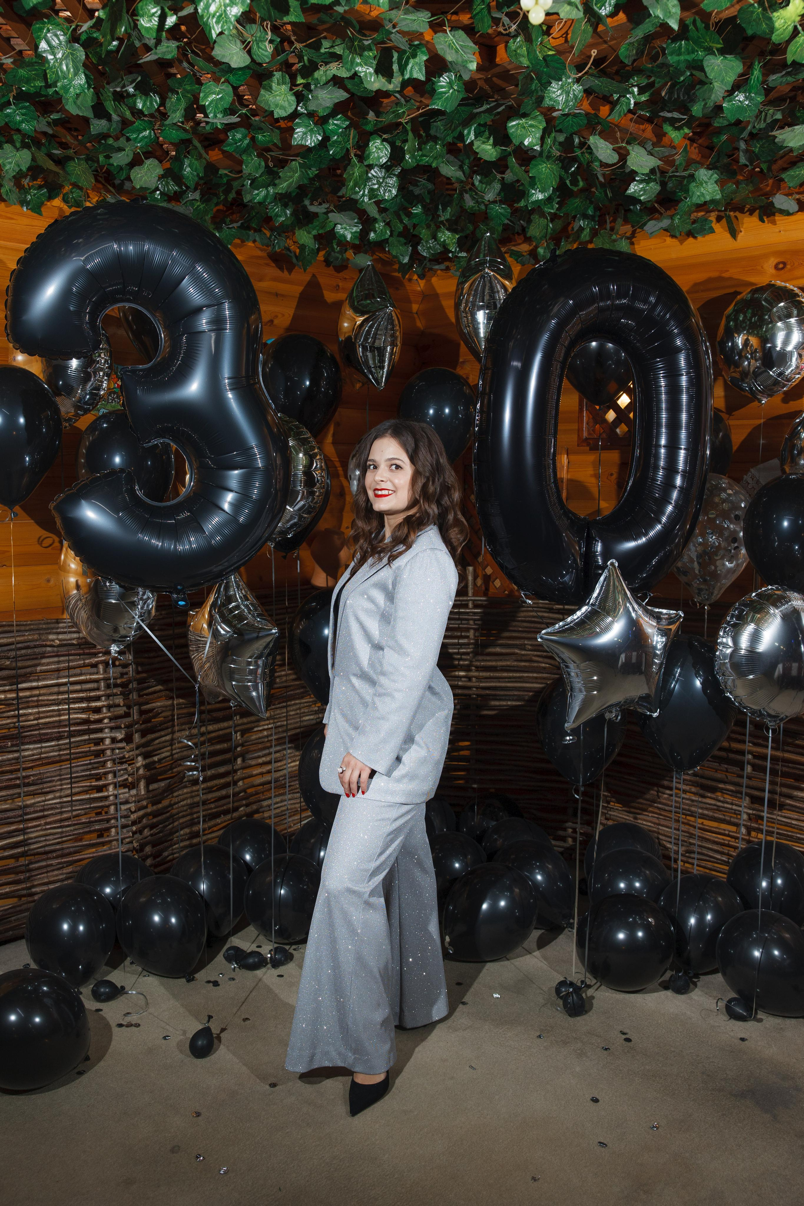 День рождения в ресторане «Кодру». Свадебный и репортажный фотограф (Москва, Королев и другие)