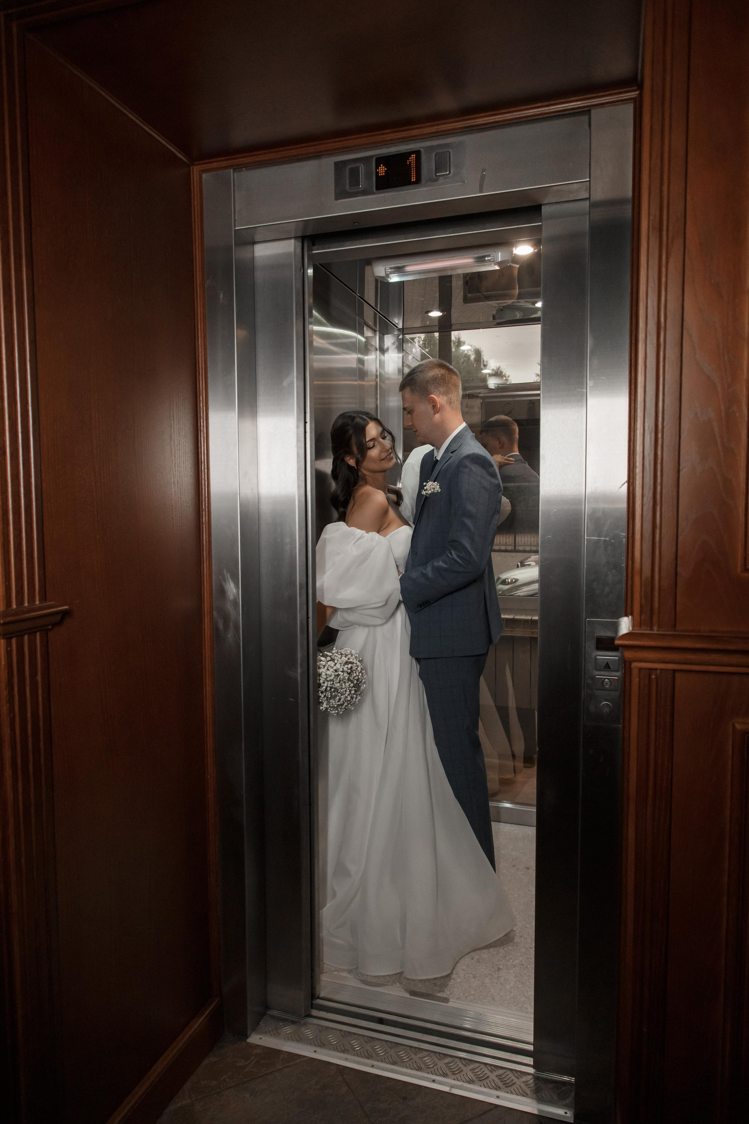 Яна и Дмитрий, Дворянское гнездо, ЗАГС г. Королев. Свадебный и репортажный фотограф (Москва, Королев и другие)