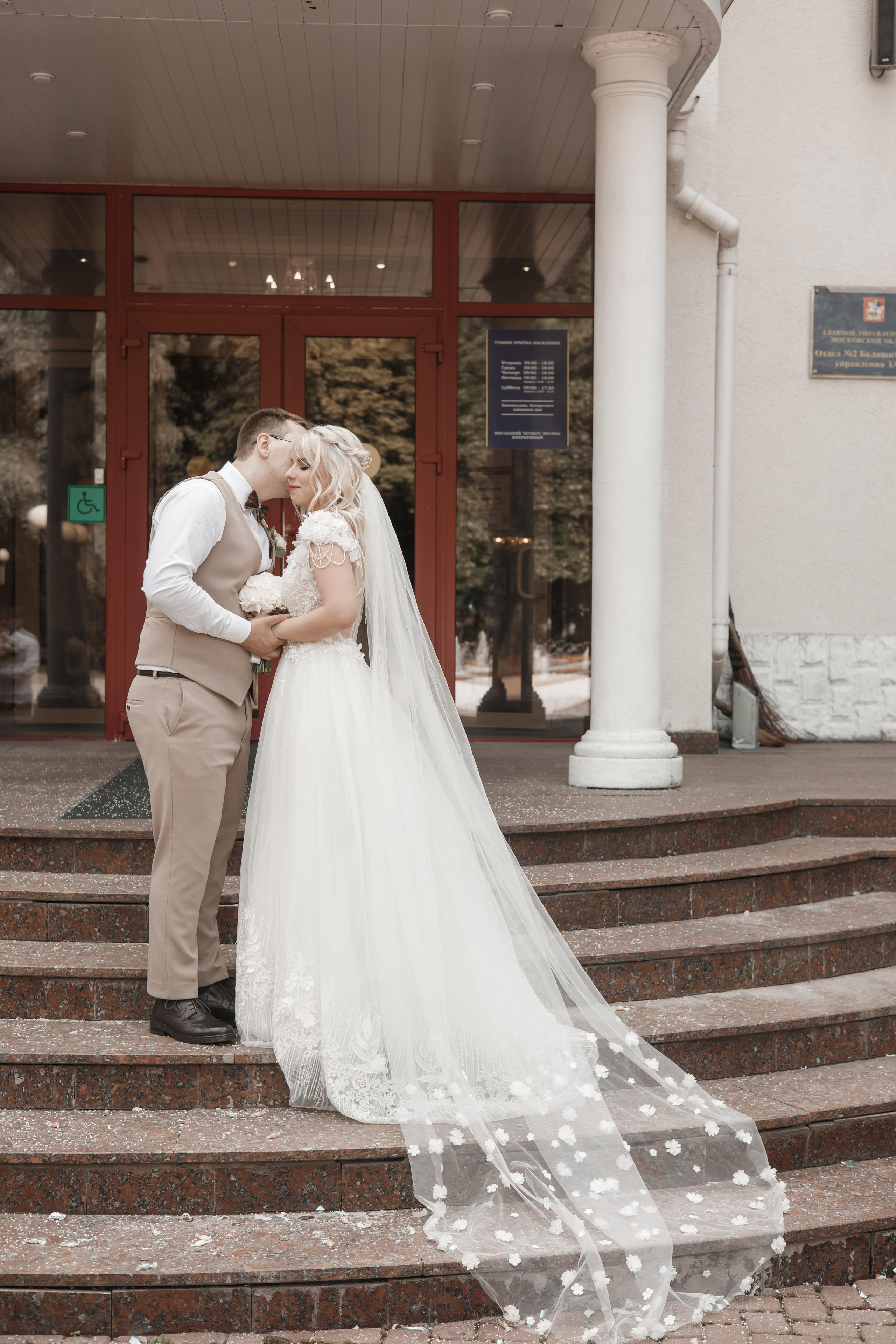 Виктория и Даниил, Железнодорожный + Кусково. Свадебный и репортажный фотограф (Москва, Королев и другие)