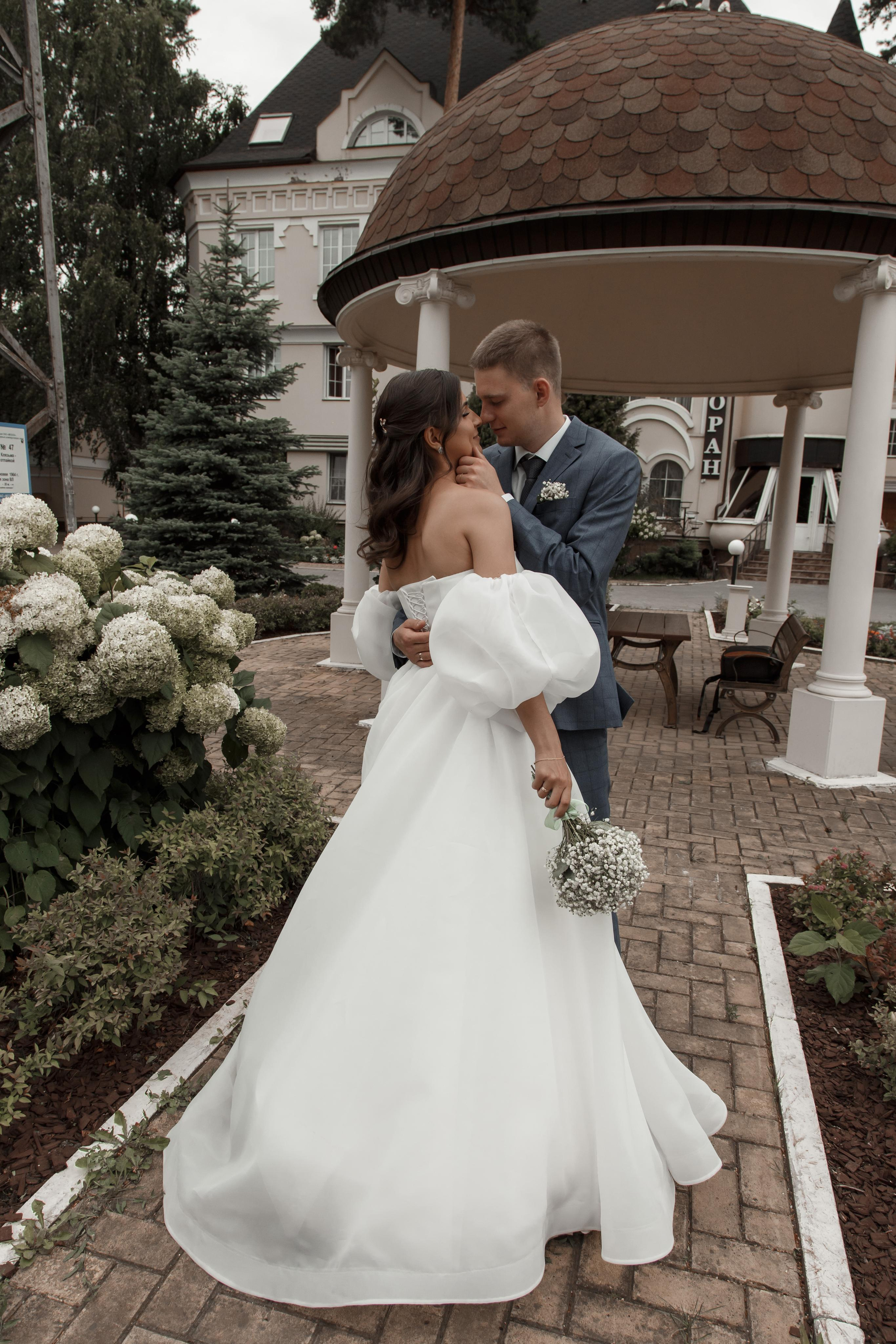 Яна и Дмитрий, Дворянское гнездо, ЗАГС г. Королев. Свадебный и репортажный фотограф (Москва, Королев и другие)