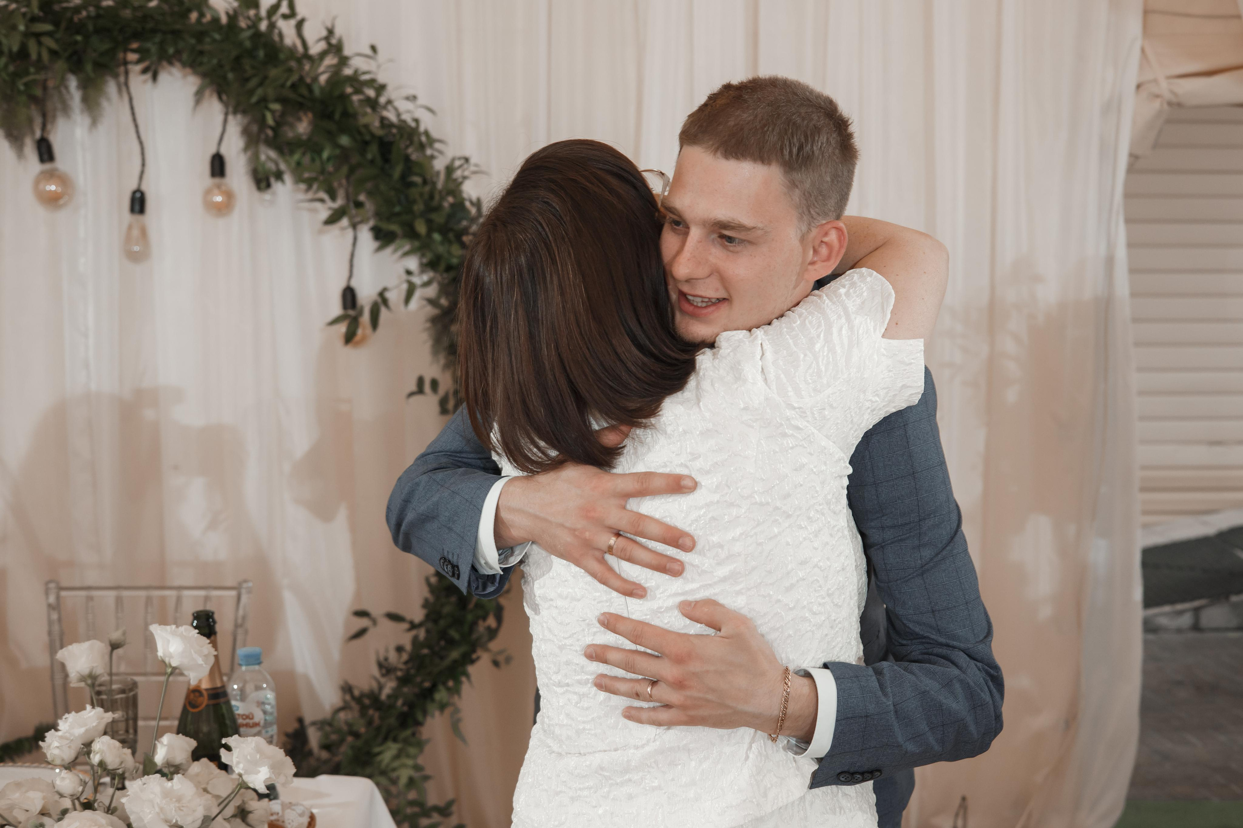 Яна и Дмитрий, Дворянское гнездо, ЗАГС г. Королев. Свадебный и репортажный фотограф (Москва, Королев и другие)