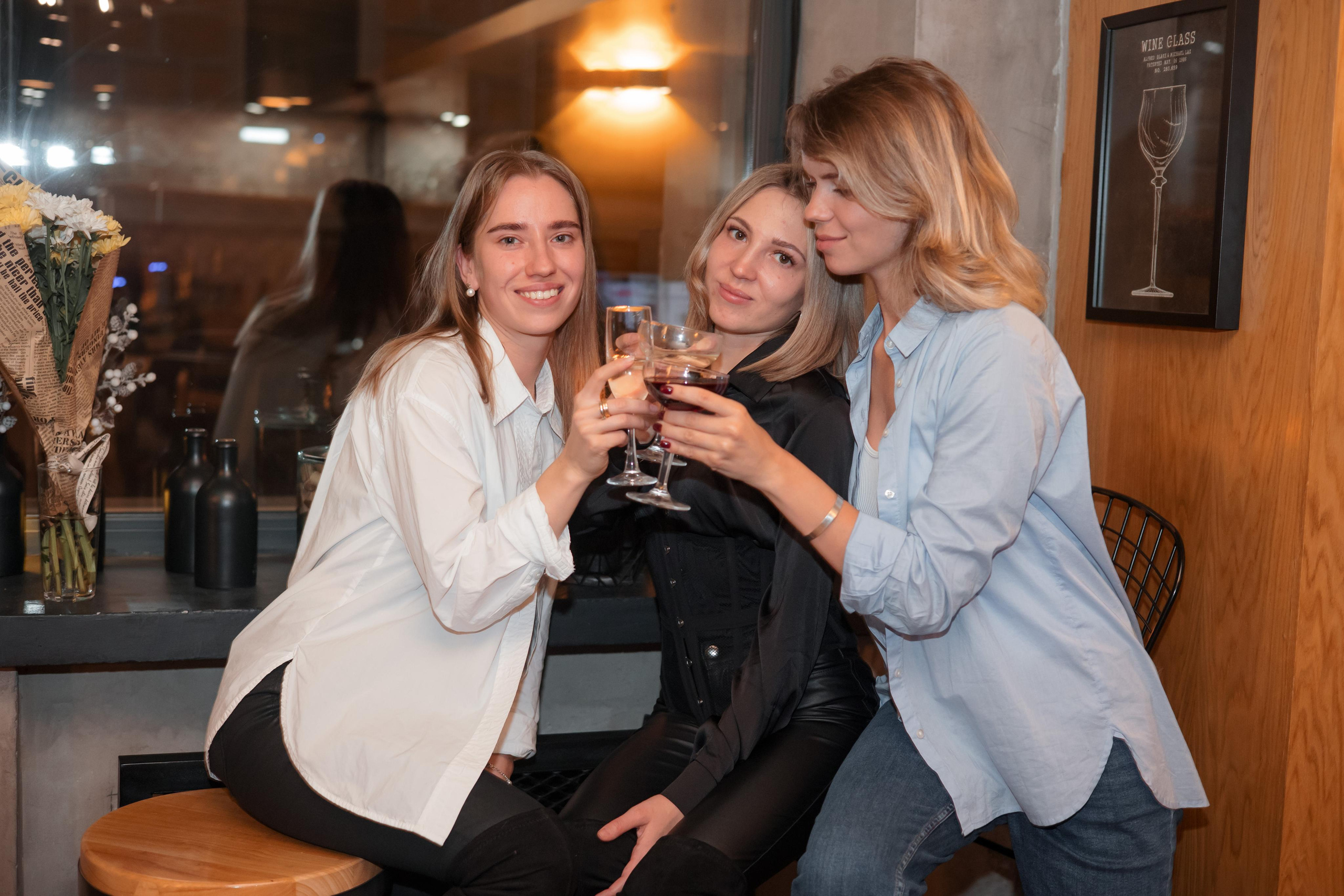 День рождения в баре «Too much». Свадебный и репортажный фотограф (Москва, Королев и другие)