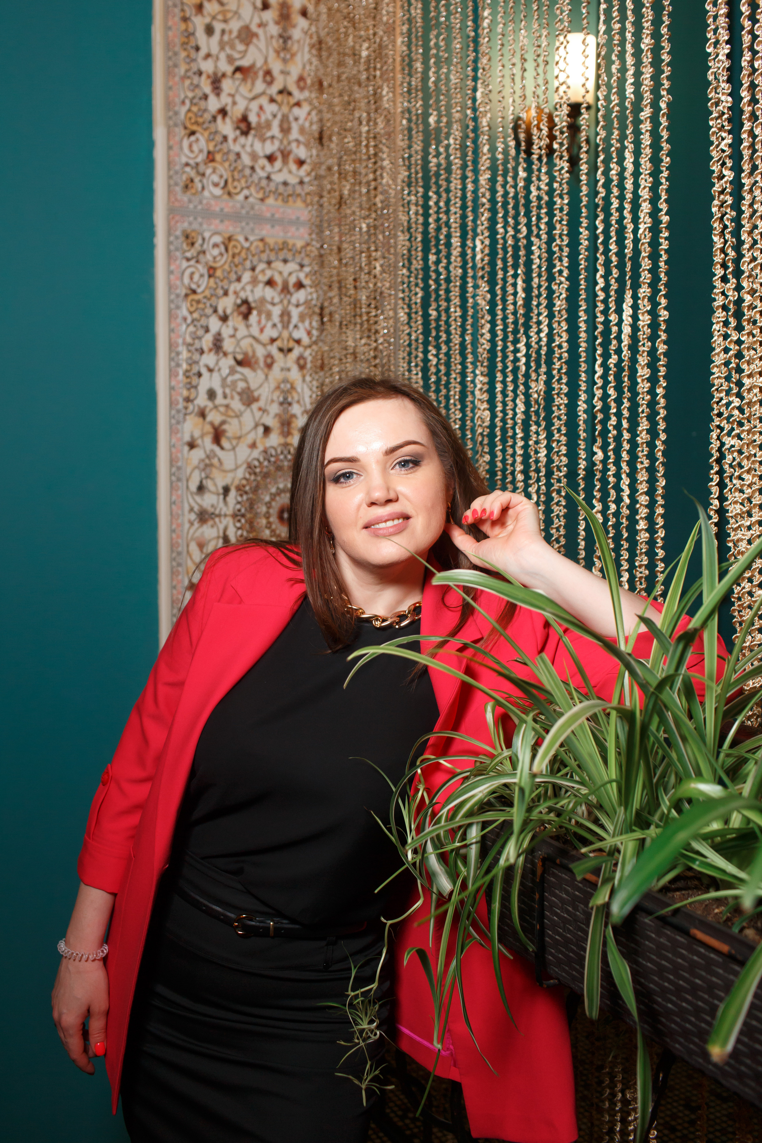 День рождения в ресторане «Дюшес». Свадебный и репортажный фотограф (Москва, Королев и другие)