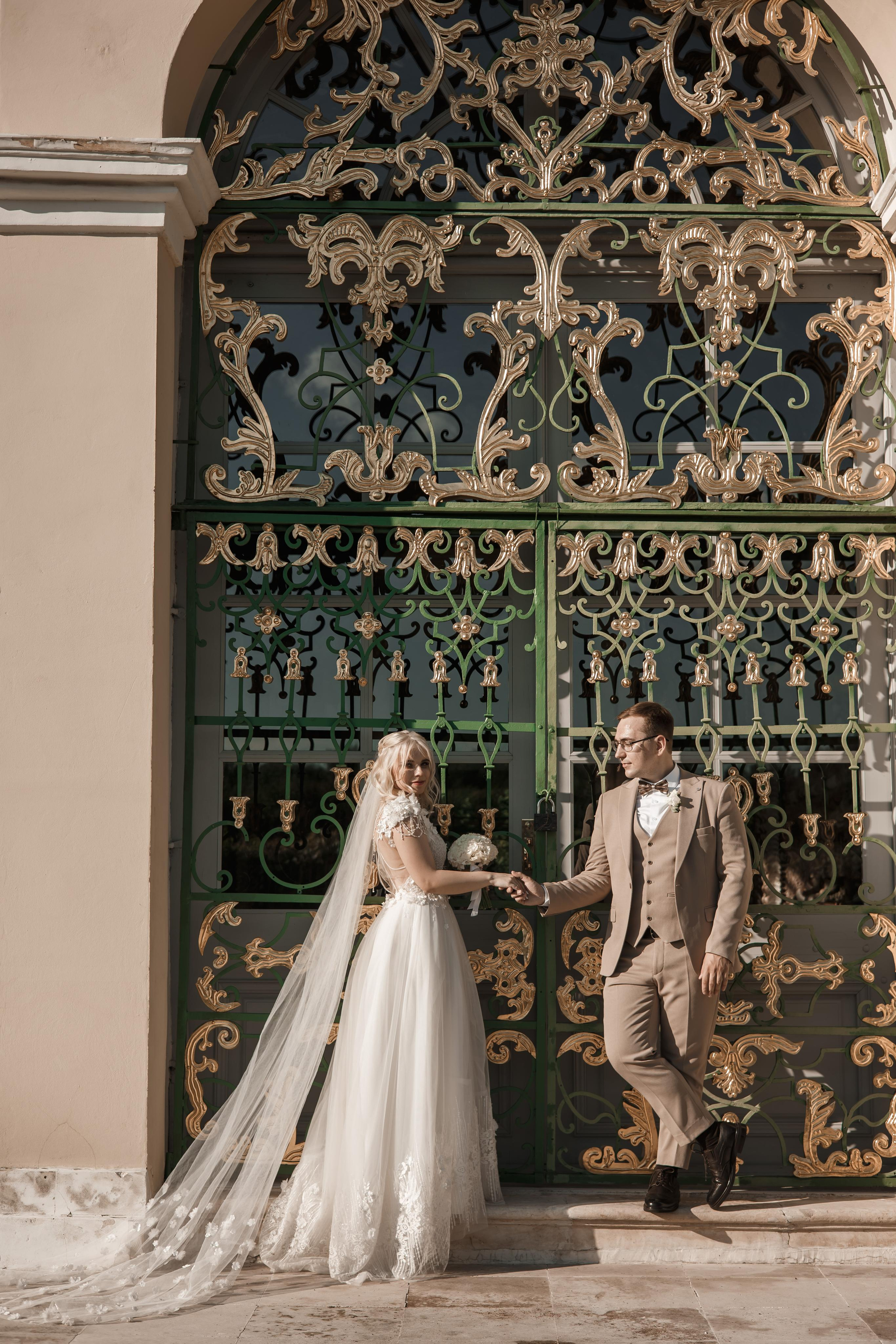 Виктория и Даниил, Железнодорожный + Кусково. Свадебный и репортажный фотограф (Москва, Королев и другие)