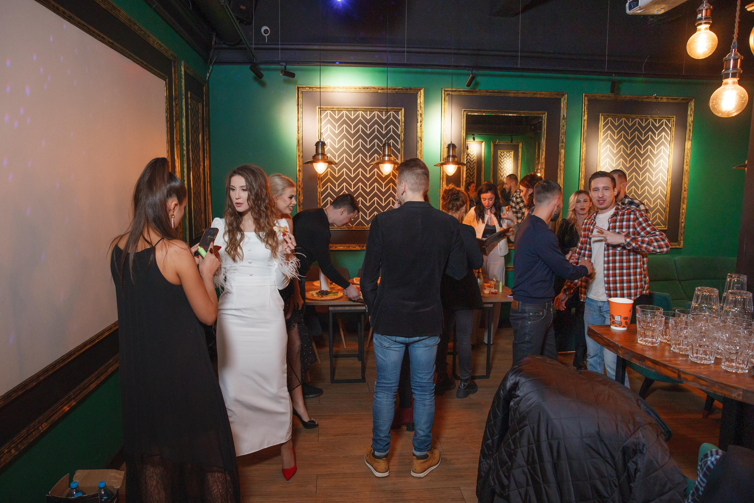 День рождения в лофте, квиз. Свадебный и репортажный фотограф (Москва, Королев и другие)