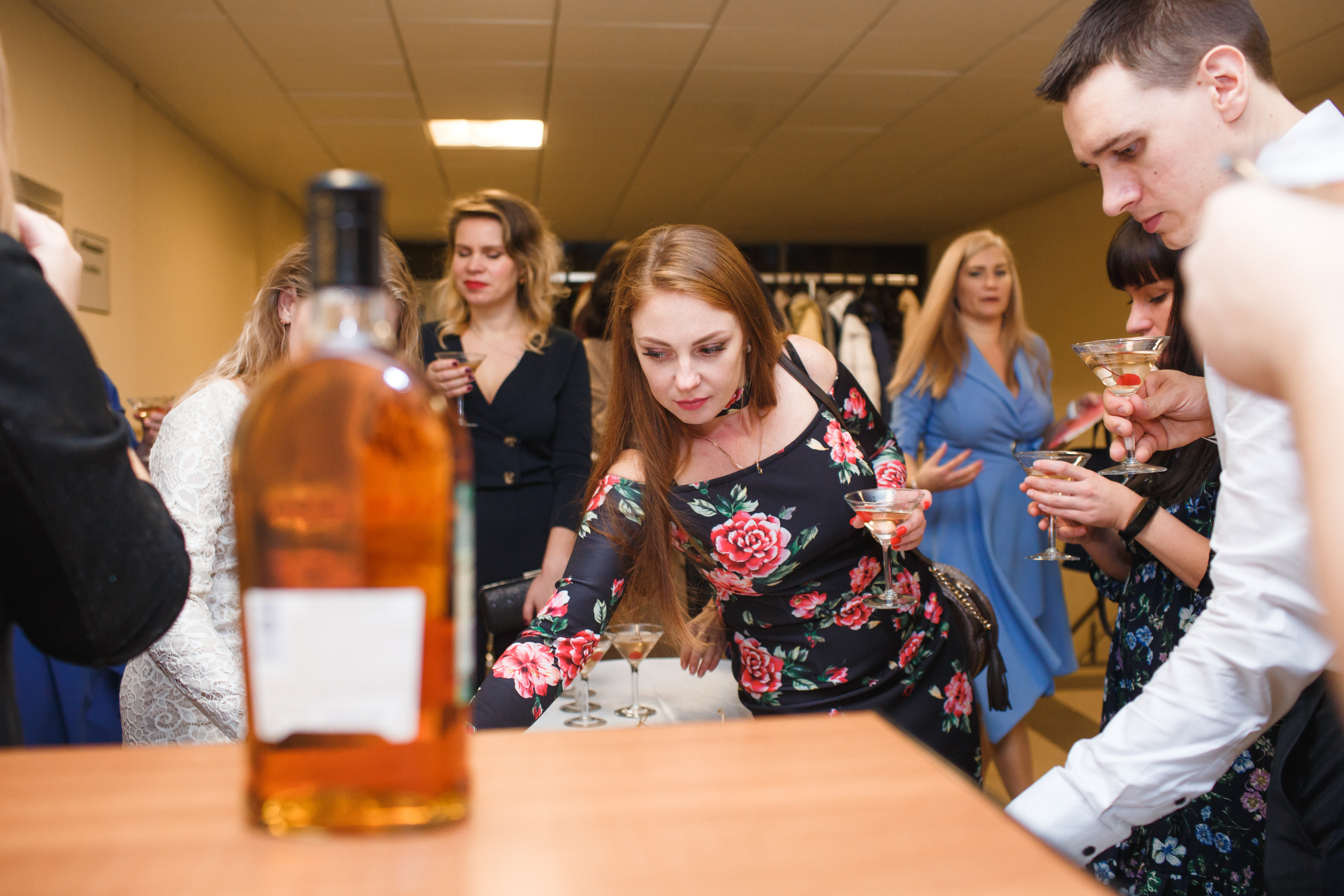 Съемка на прессволе, ТД «Аэро». Свадебный и репортажный фотограф (Москва, Королев и другие)