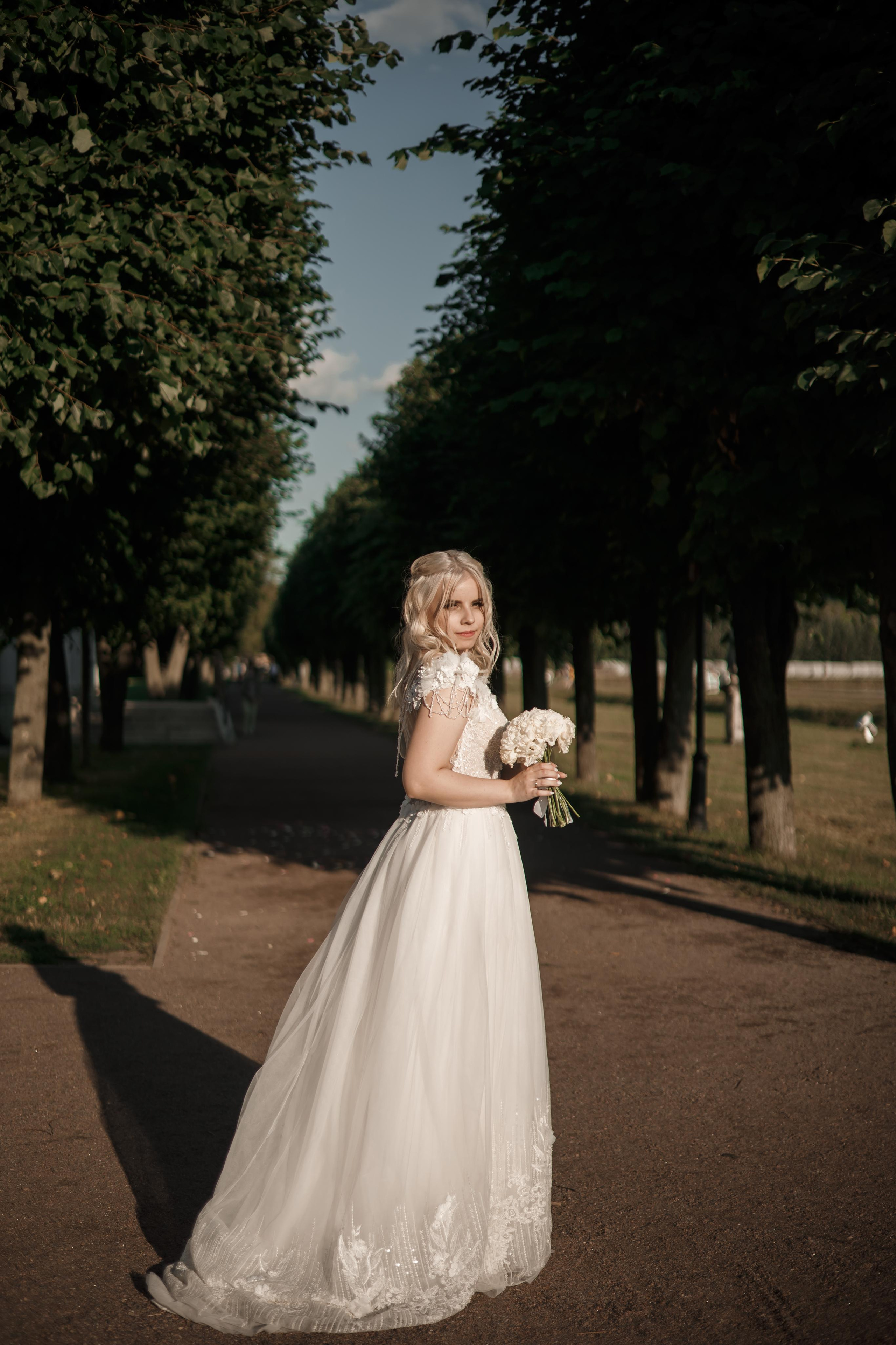 Виктория и Даниил, Железнодорожный + Кусково. Свадебный и репортажный фотограф (Москва, Королев и другие)