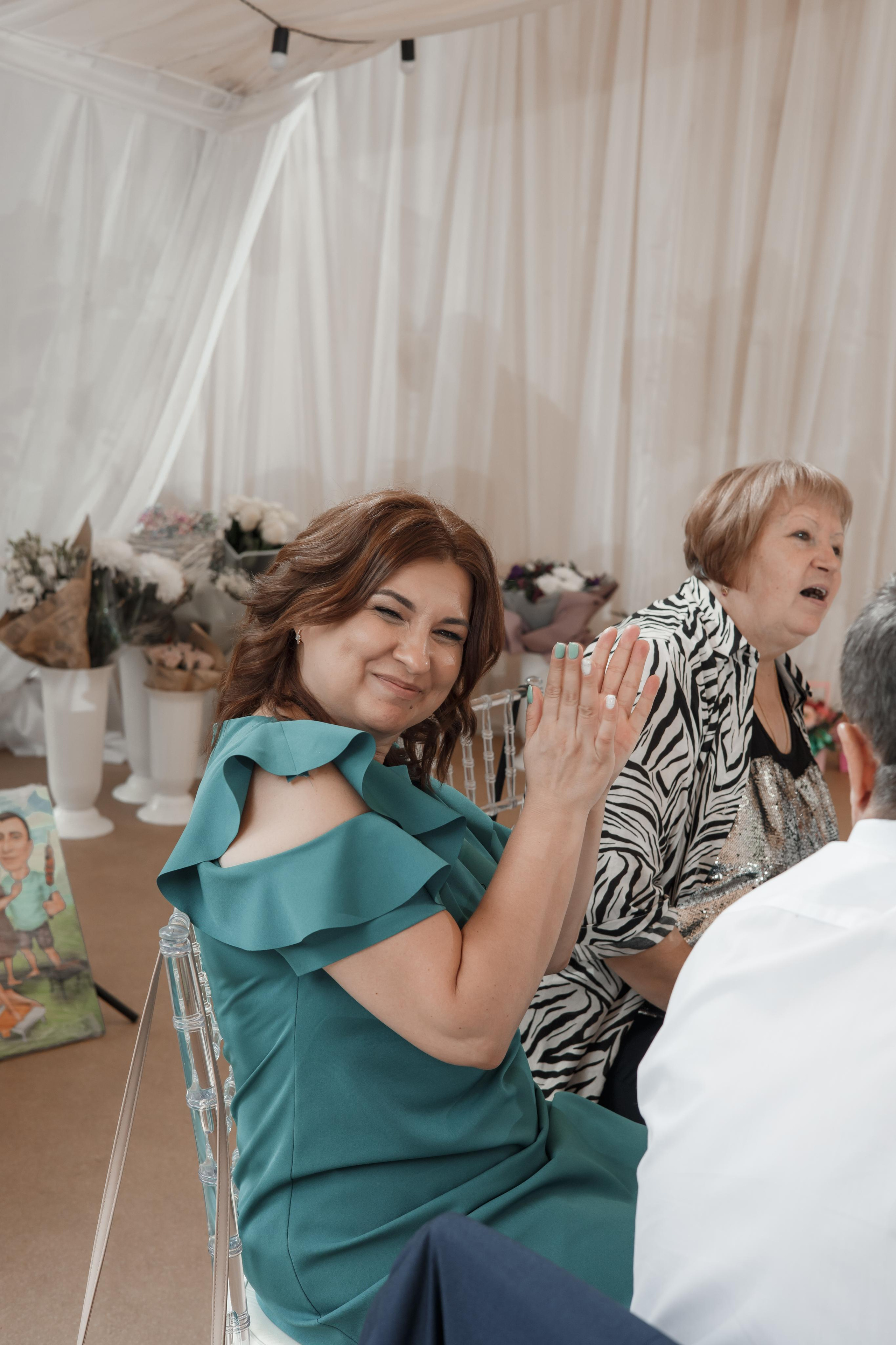 Яна и Дмитрий, Дворянское гнездо, ЗАГС г. Королев. Свадебный и репортажный фотограф (Москва, Королев и другие)