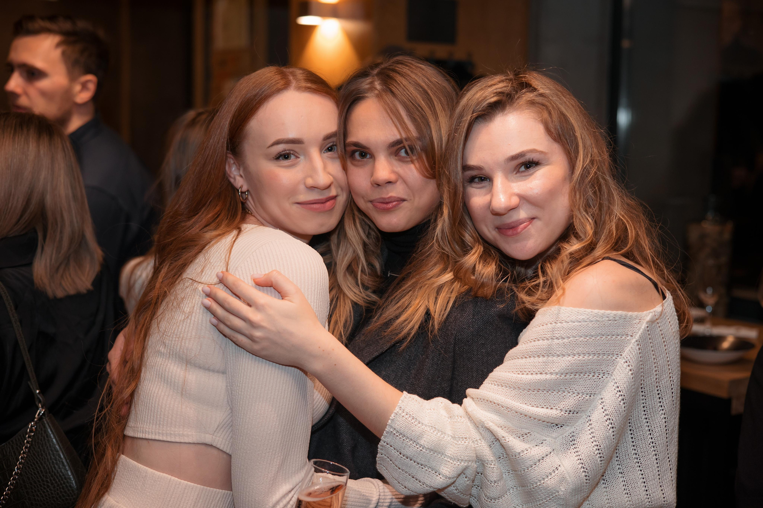 День рождения в баре «Too much». Свадебный и репортажный фотограф (Москва, Королев и другие)