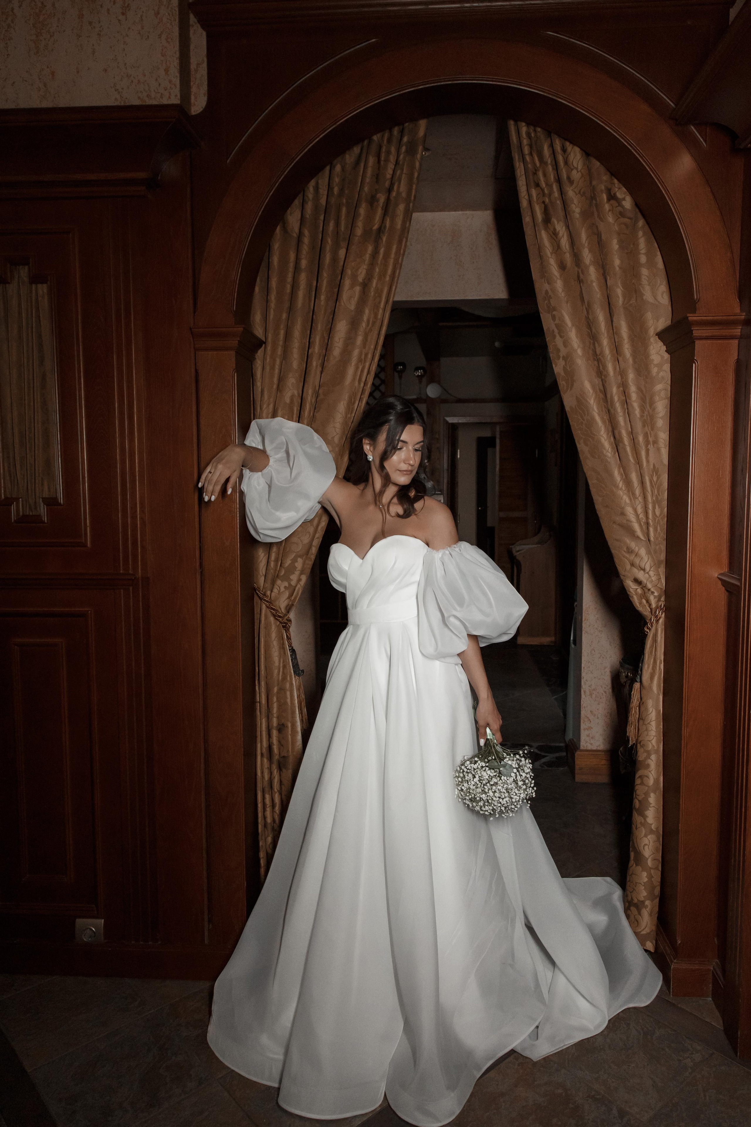 Яна и Дмитрий, Дворянское гнездо, ЗАГС г. Королев. Свадебный и репортажный фотограф (Москва, Королев и другие)