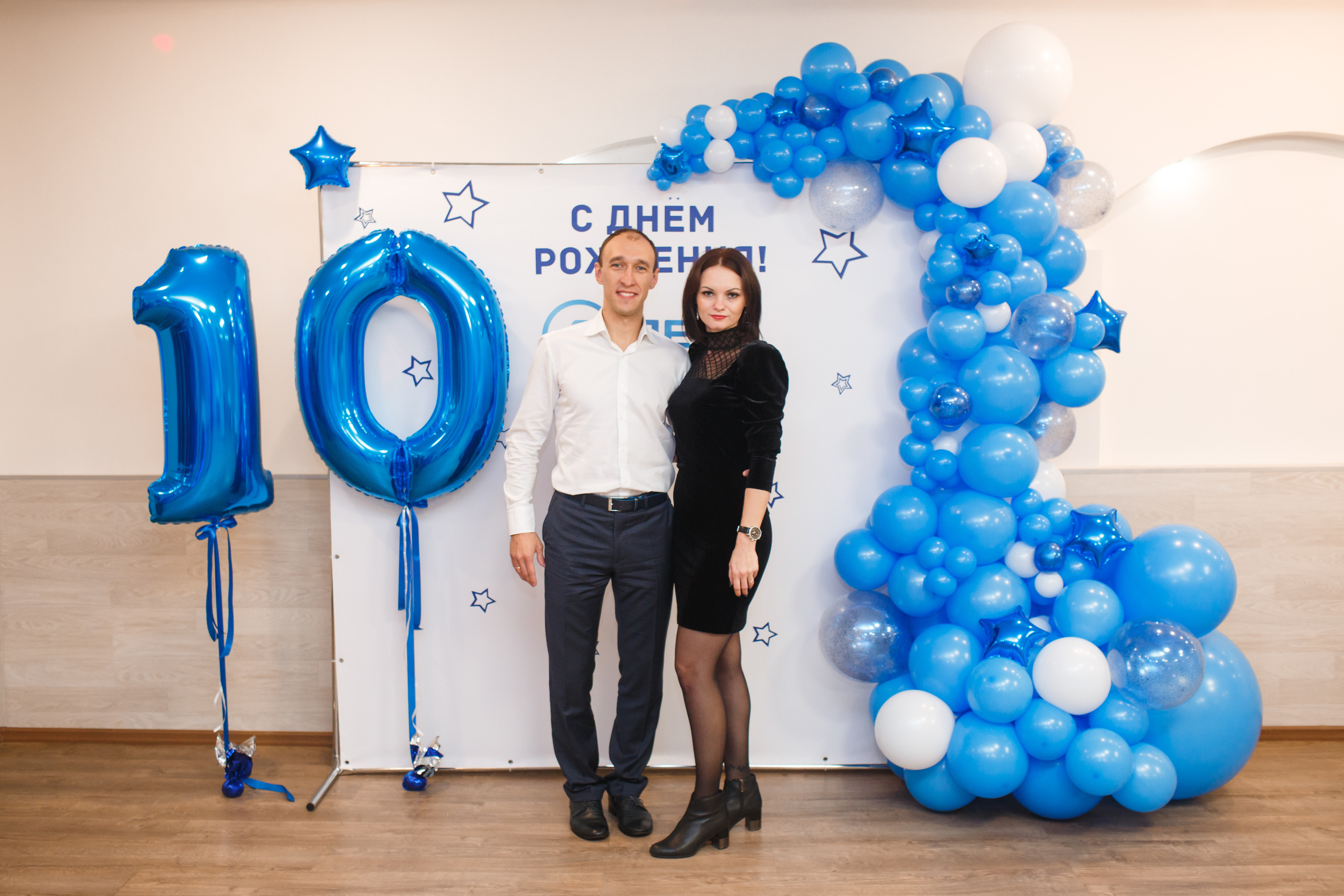 Съемка на прессволе, ТД «Аэро». Свадебный и репортажный фотограф (Москва, Королев и другие)