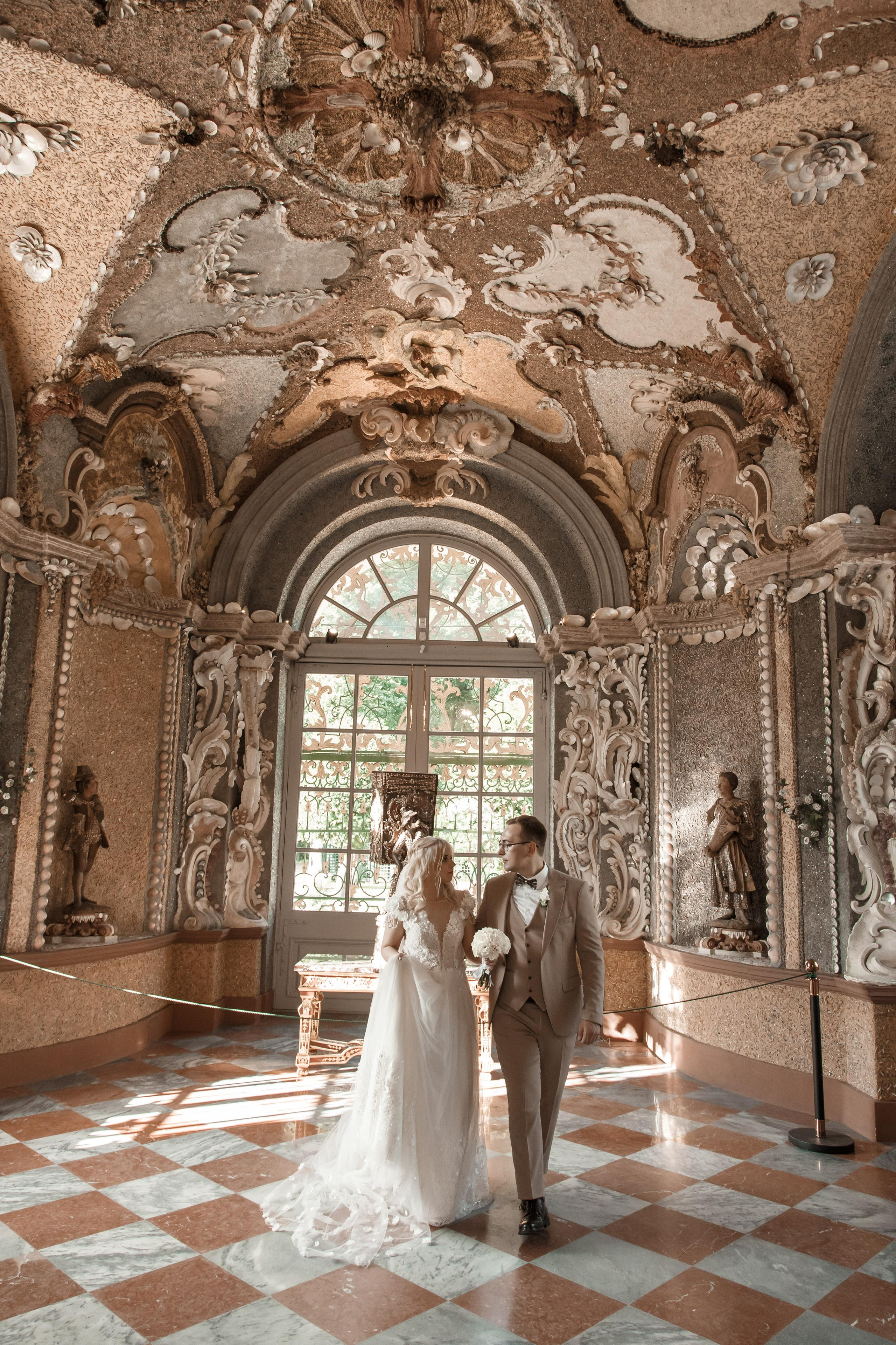 Виктория и Даниил, Железнодорожный + Кусково. Свадебный и репортажный фотограф (Москва, Королев и другие)