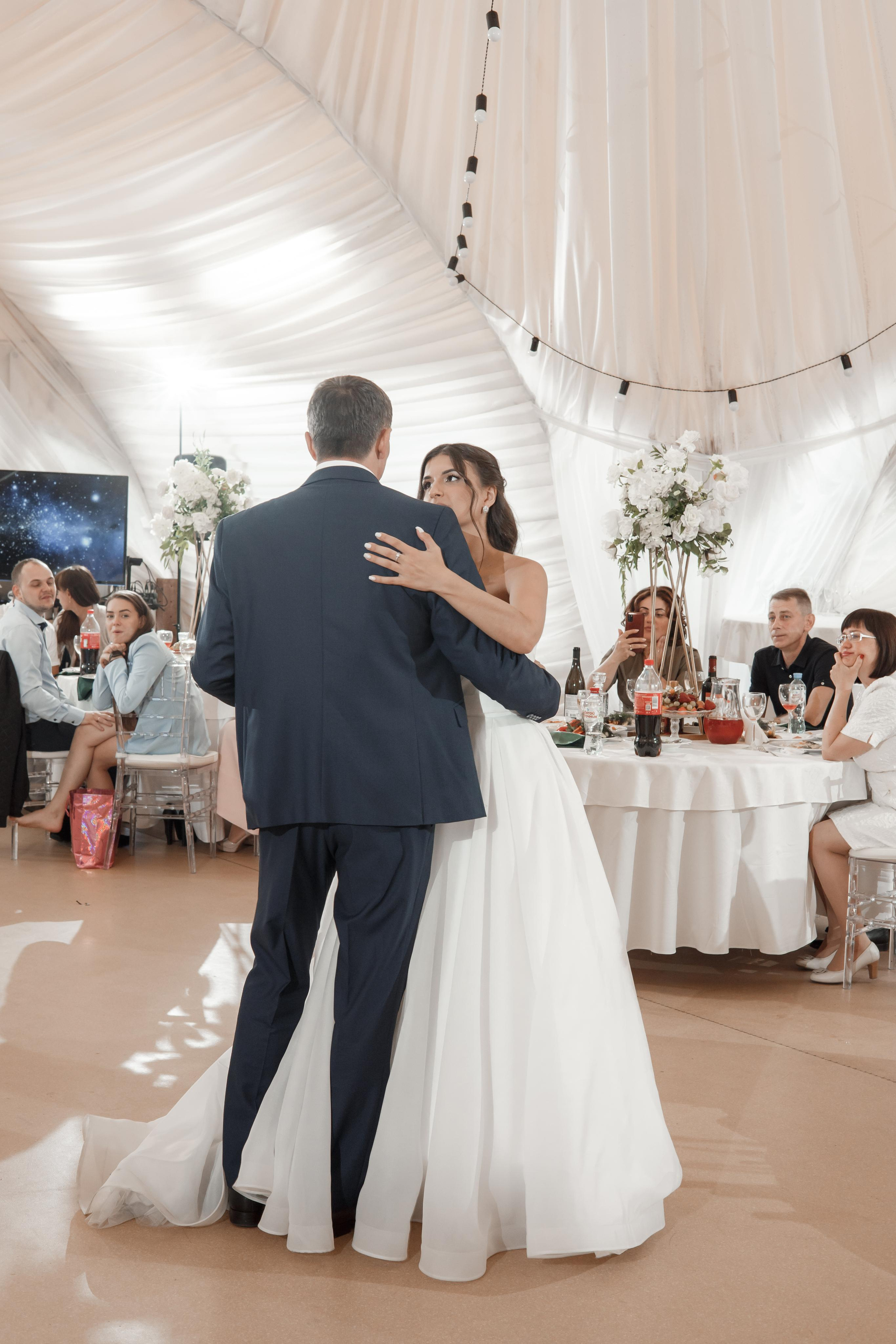 Яна и Дмитрий, Дворянское гнездо, ЗАГС г. Королев. Свадебный и репортажный фотограф (Москва, Королев и другие)