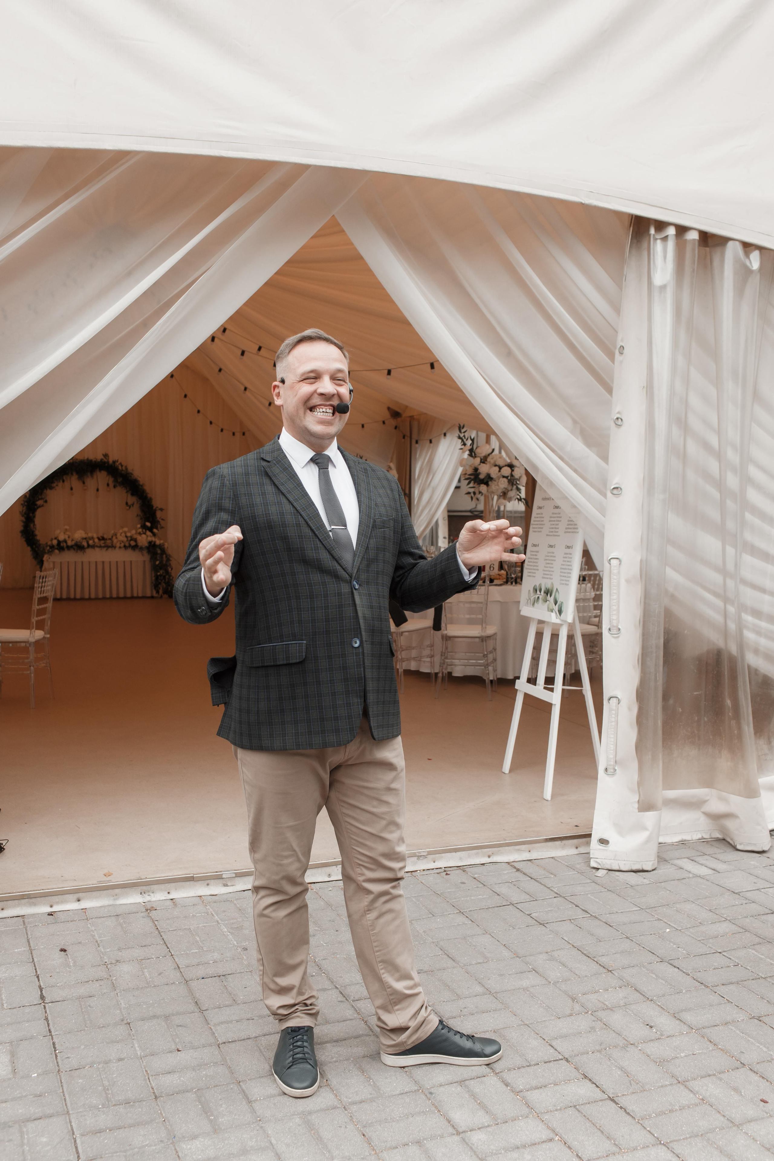 Яна и Дмитрий, Дворянское гнездо, ЗАГС г. Королев. Свадебный и репортажный фотограф (Москва, Королев и другие)