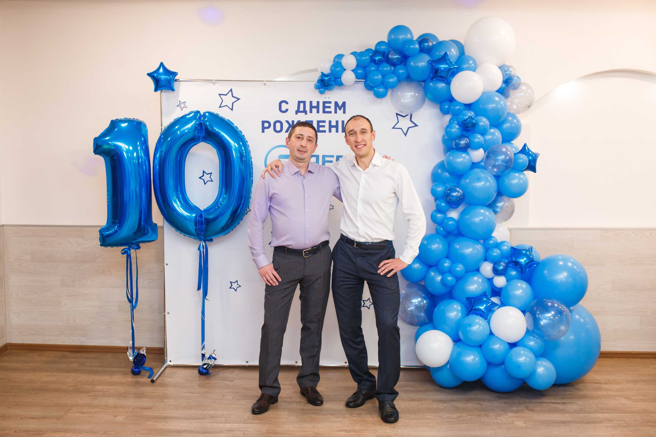 Съемка на прессволе, ТД «Аэро». Свадебный и репортажный фотограф (Москва, Королев и другие)