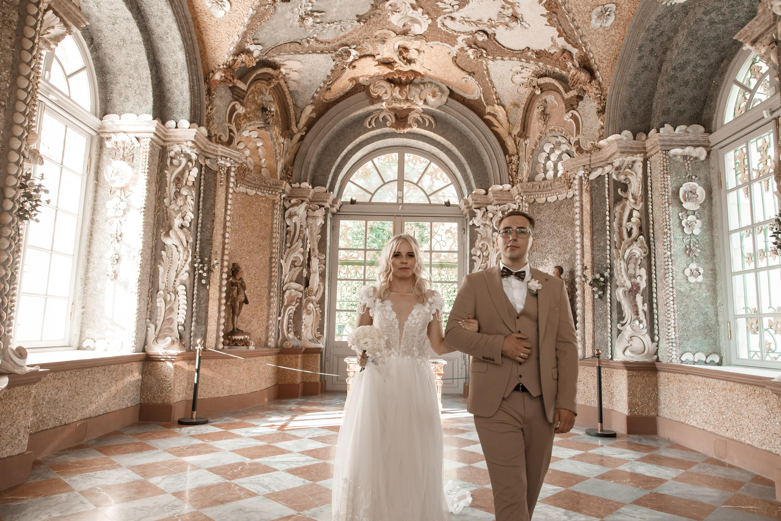 Виктория и Даниил, Железнодорожный + Кусково. Свадебный и репортажный фотограф (Москва, Королев и другие)