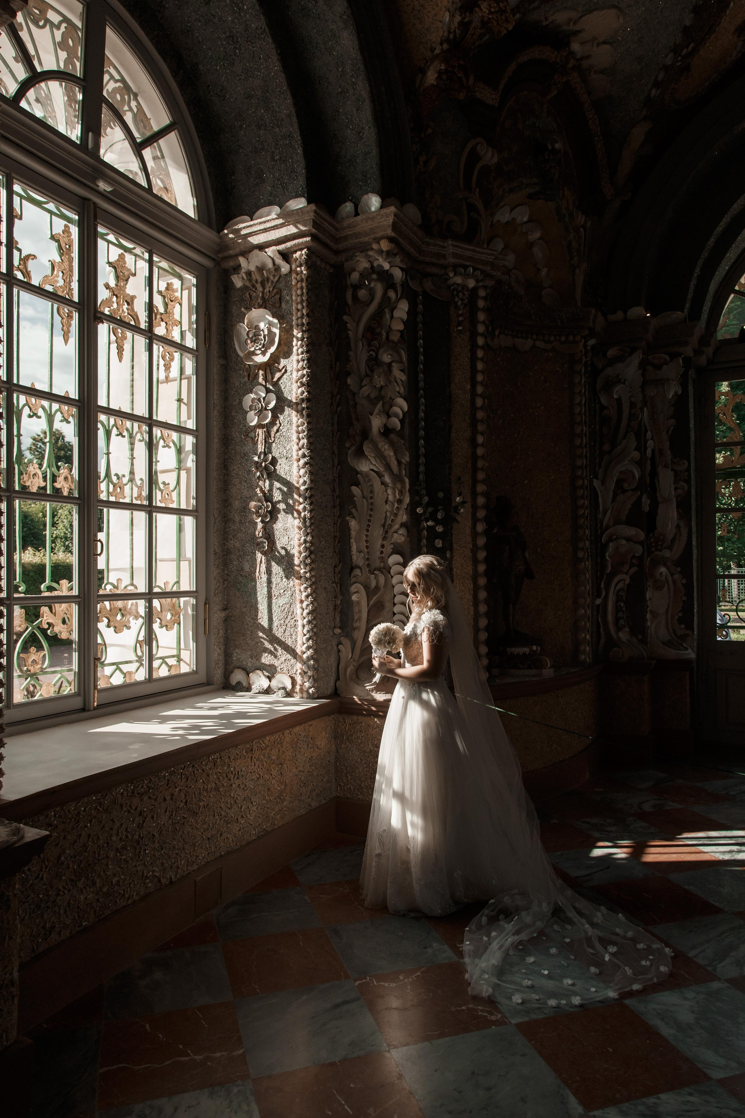 Виктория и Даниил, Железнодорожный + Кусково. Свадебный и репортажный фотограф (Москва, Королев и другие)