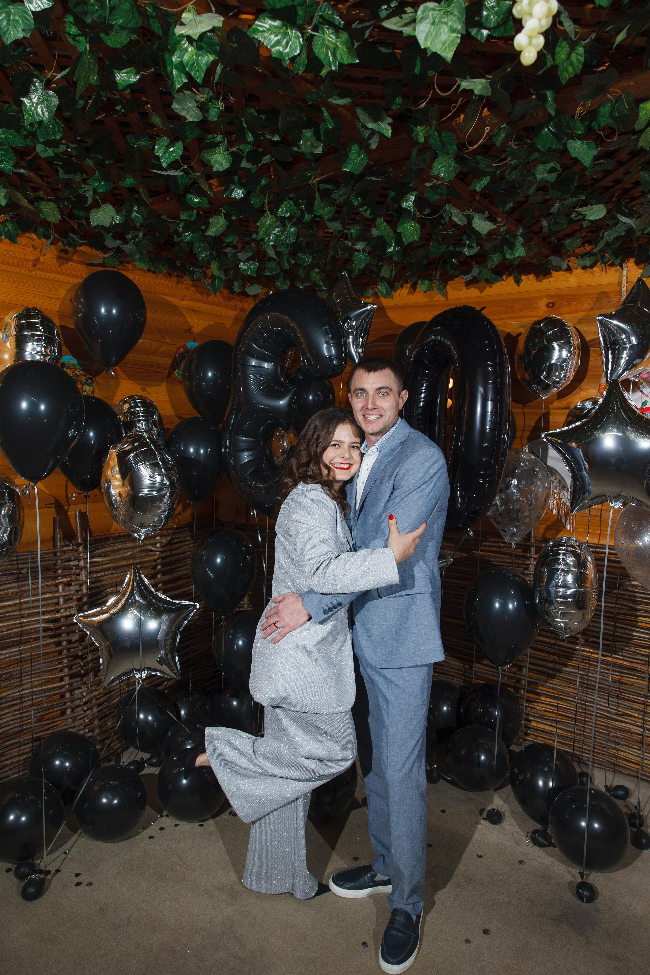 День рождения в ресторане «Кодру». Свадебный и репортажный фотограф (Москва, Королев и другие)