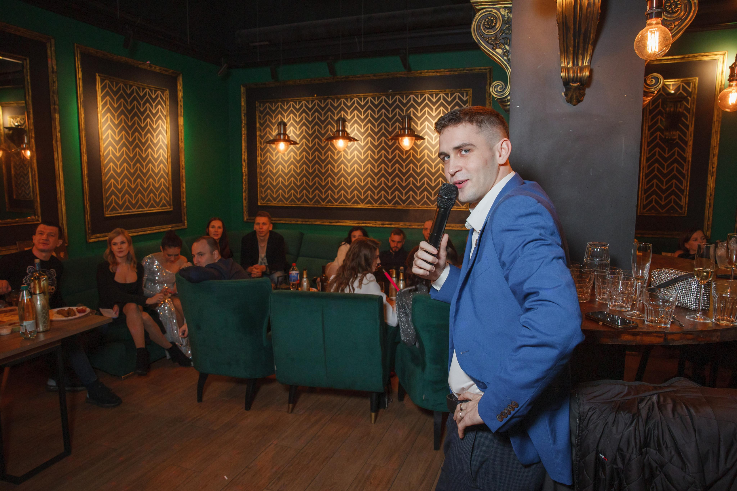 День рождения в лофте, квиз. Свадебный и репортажный фотограф (Москва, Королев и другие)