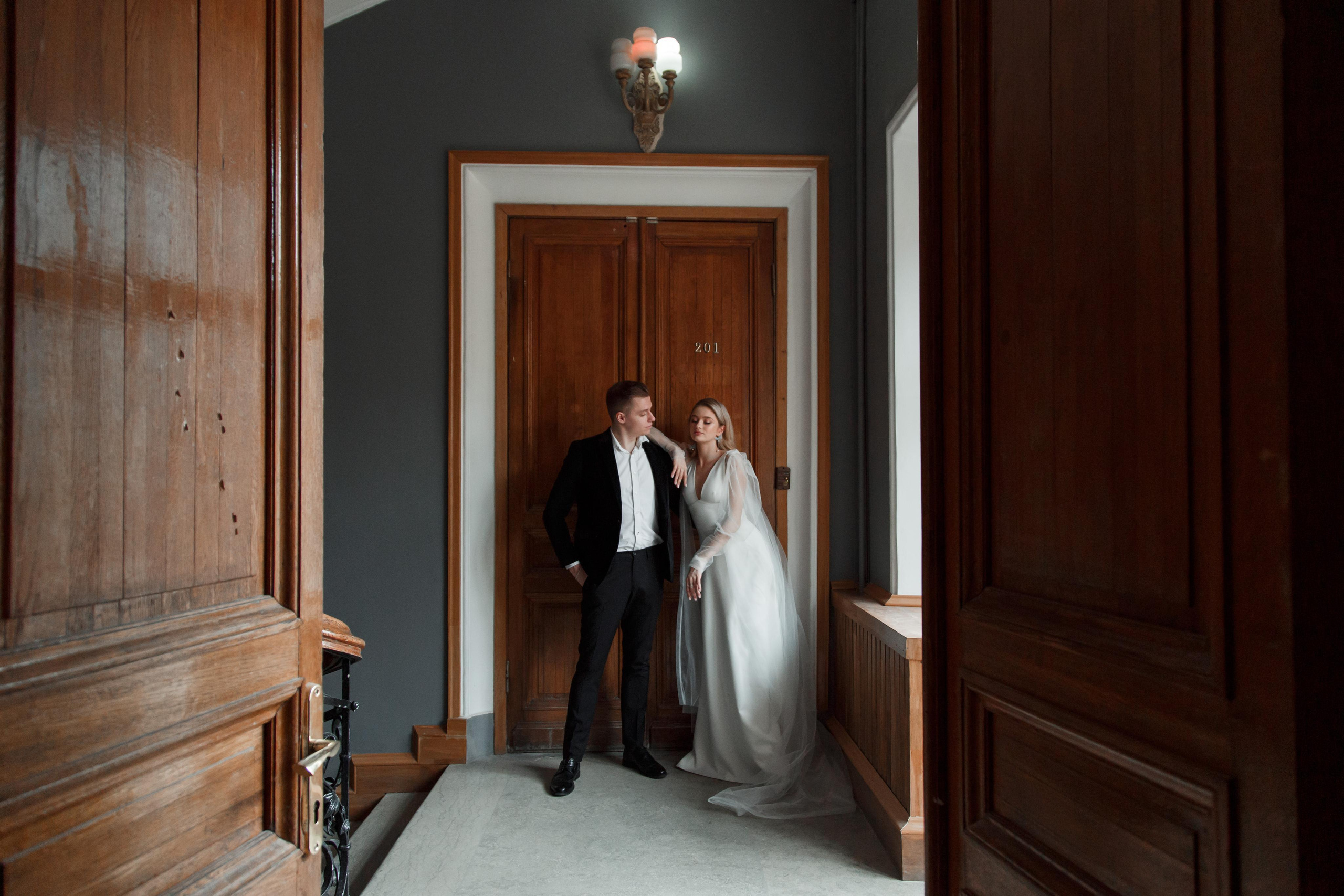 Свадебная фотосессия в отеле Movenpick. Свадебный и репортажный фотограф (Москва, Королев и другие)