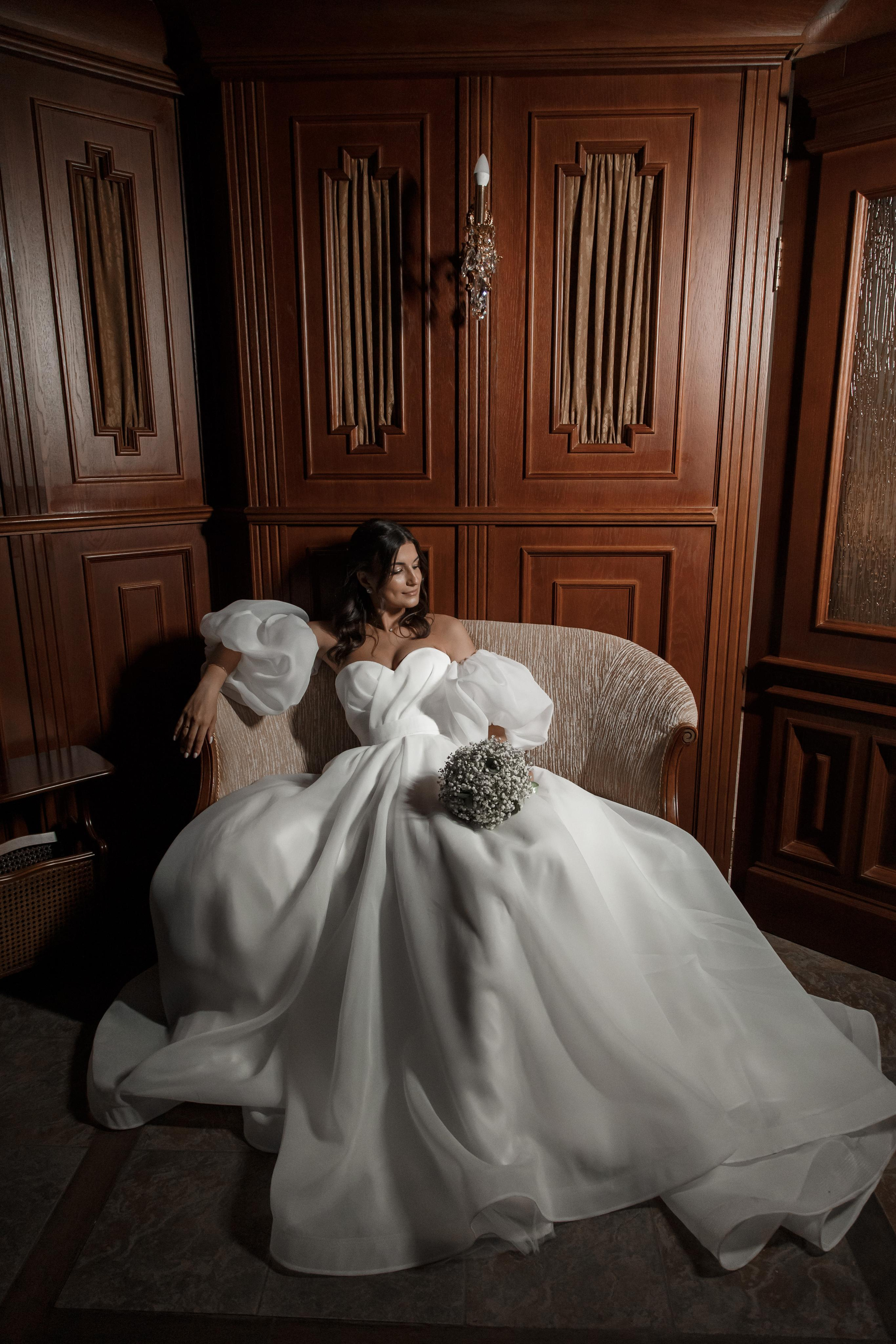 Яна и Дмитрий, Дворянское гнездо, ЗАГС г. Королев. Свадебный и репортажный фотограф (Москва, Королев и другие)