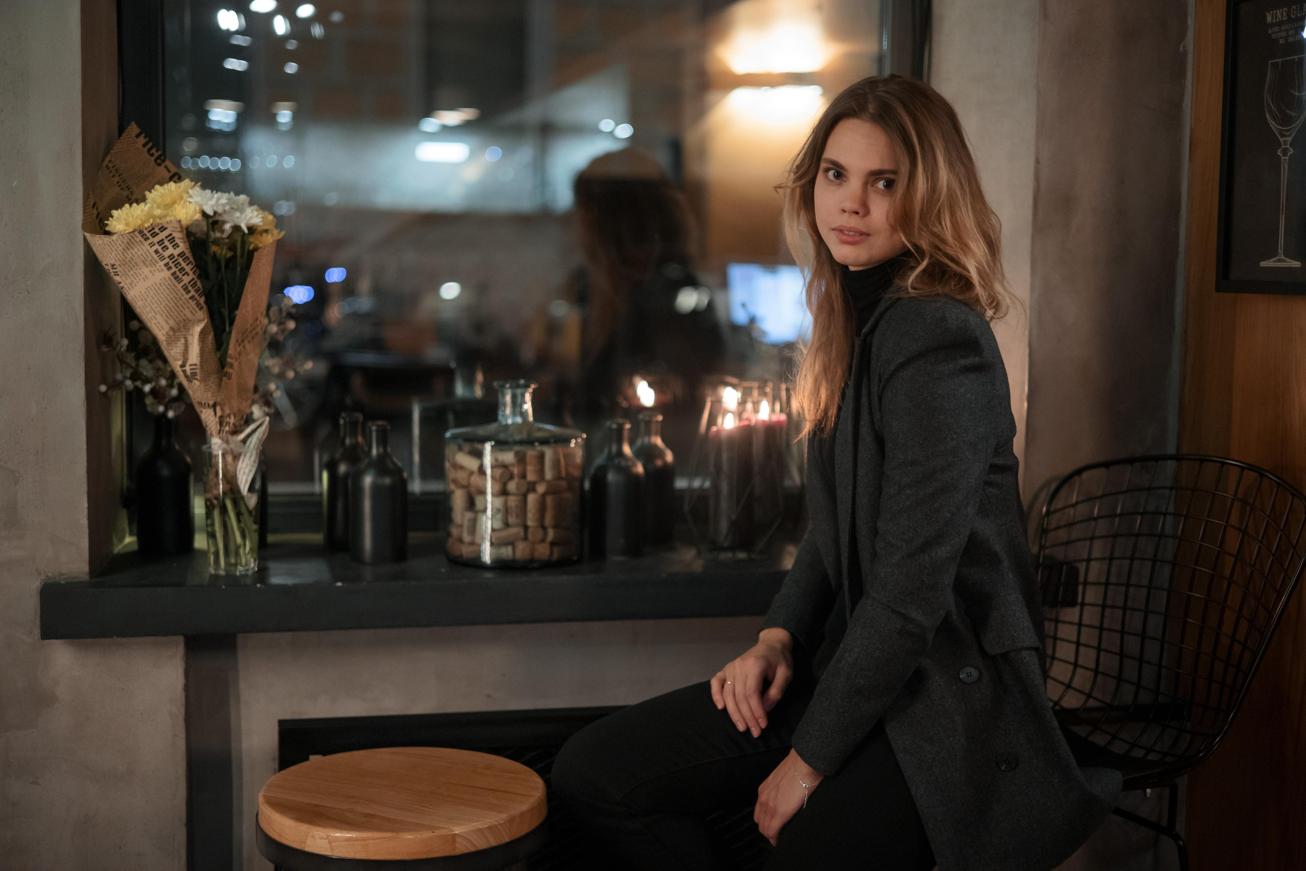 День рождения в баре «Too much». Свадебный и репортажный фотограф (Москва, Королев и другие)