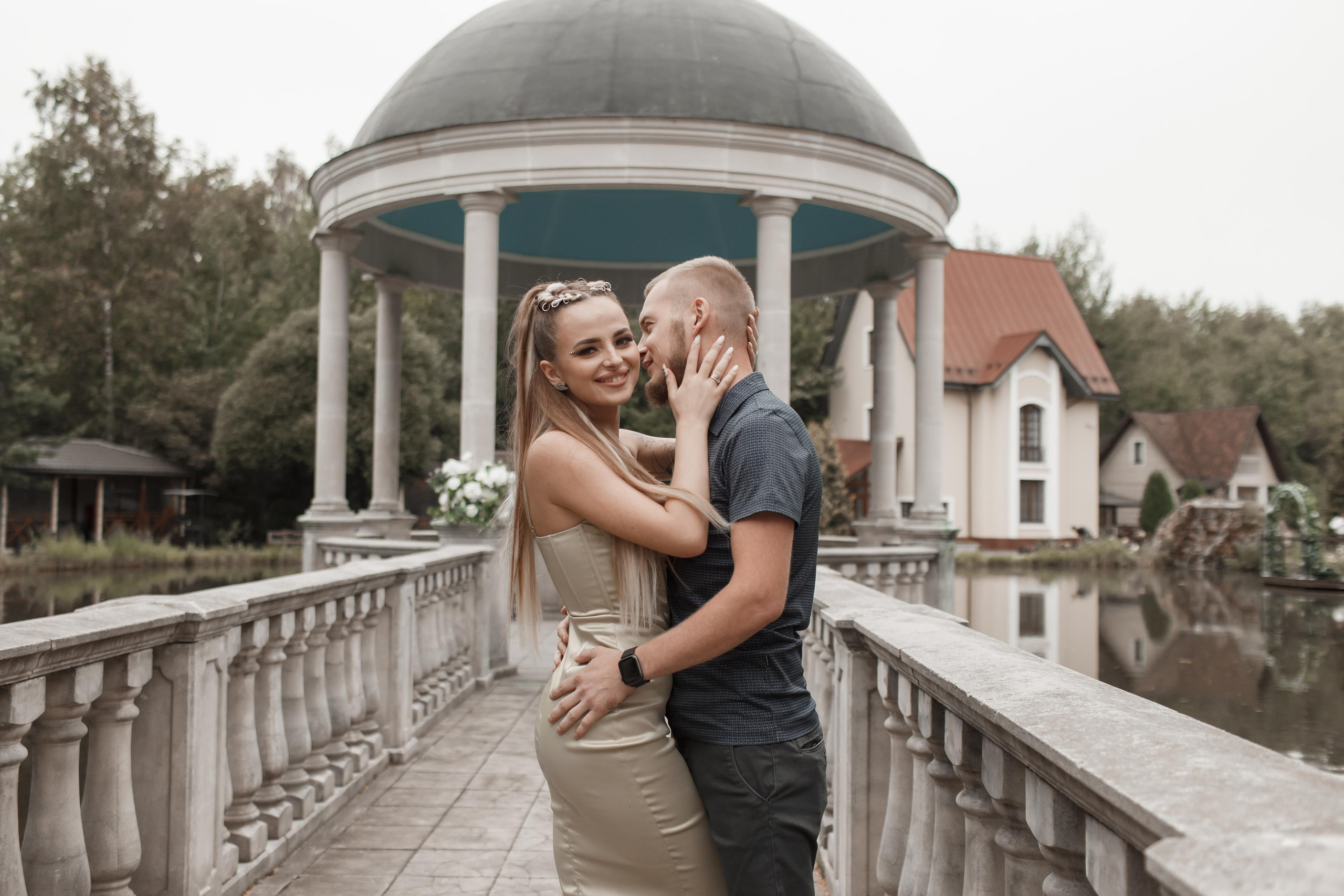 Яна и Дмитрий, Дворянское гнездо, ЗАГС г. Королев. Свадебный и репортажный фотограф (Москва, Королев и другие)