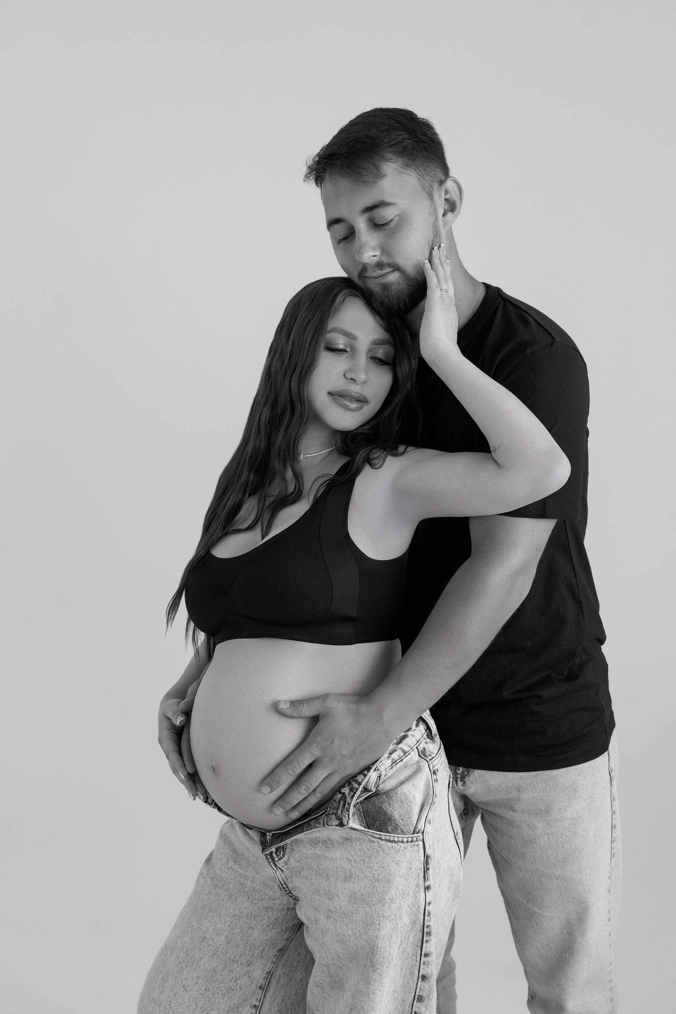 В студии. Семейный и детский фотограф в Селенгинске Екатерина Чупрова