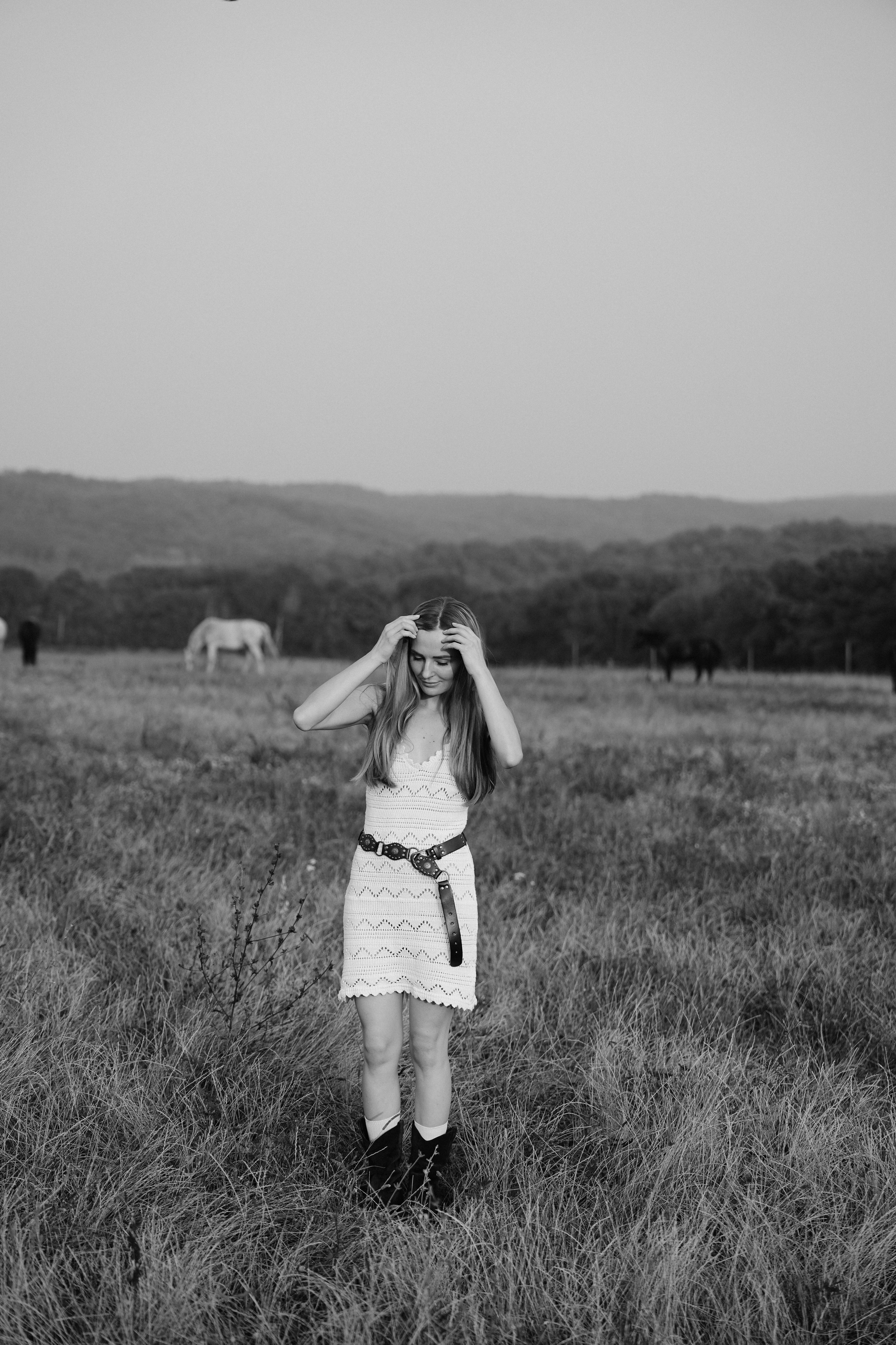 Фотосессия на природе. Фотограф с психологическим образованием