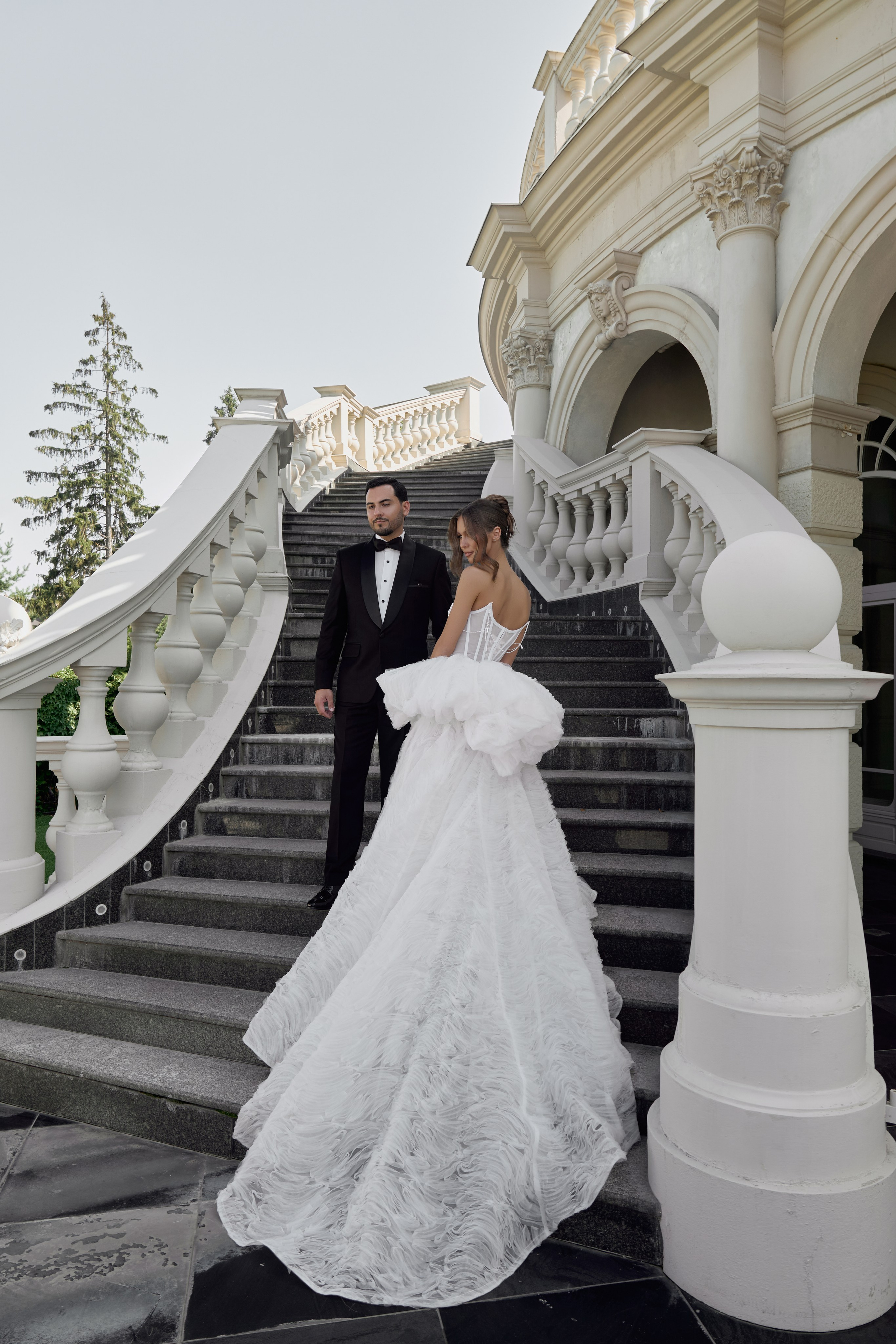 Свадебная фотосессия: отель Националь и Вилла Ротонда. Свадебный и коммерческий фотограф |Саратов Москва|