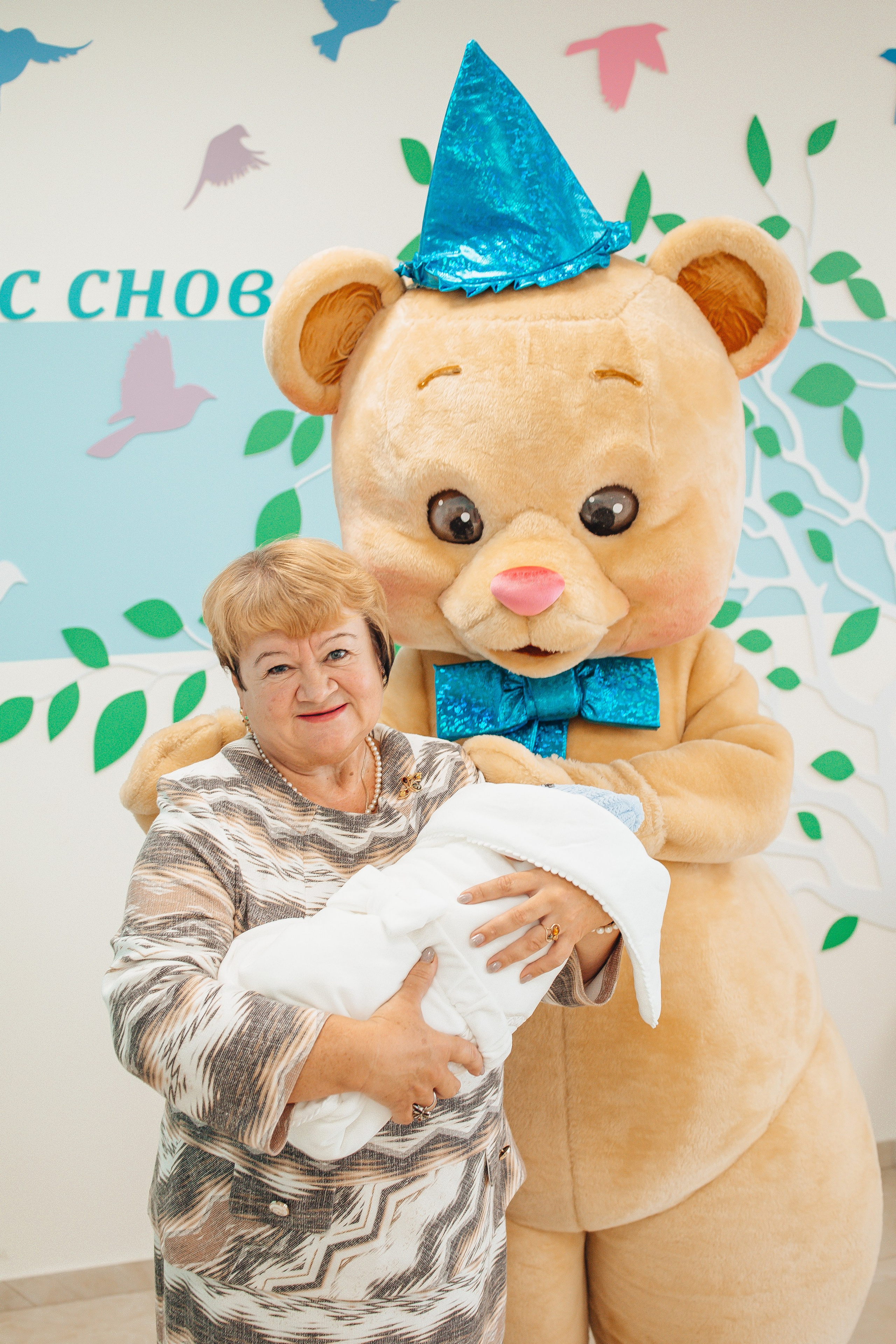 ВЫПИСКА. МиМика — самая детская фотография