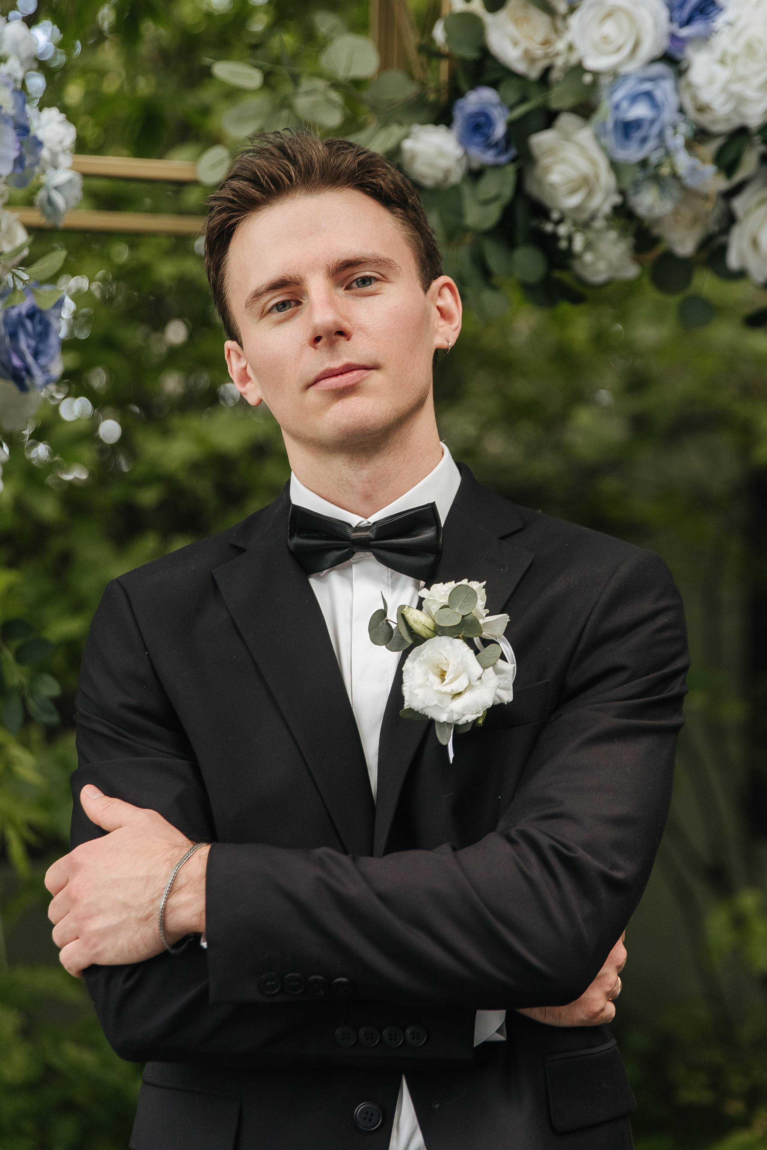 Выездная регистрация. Фотограф в Красноярске Любовь Малеева