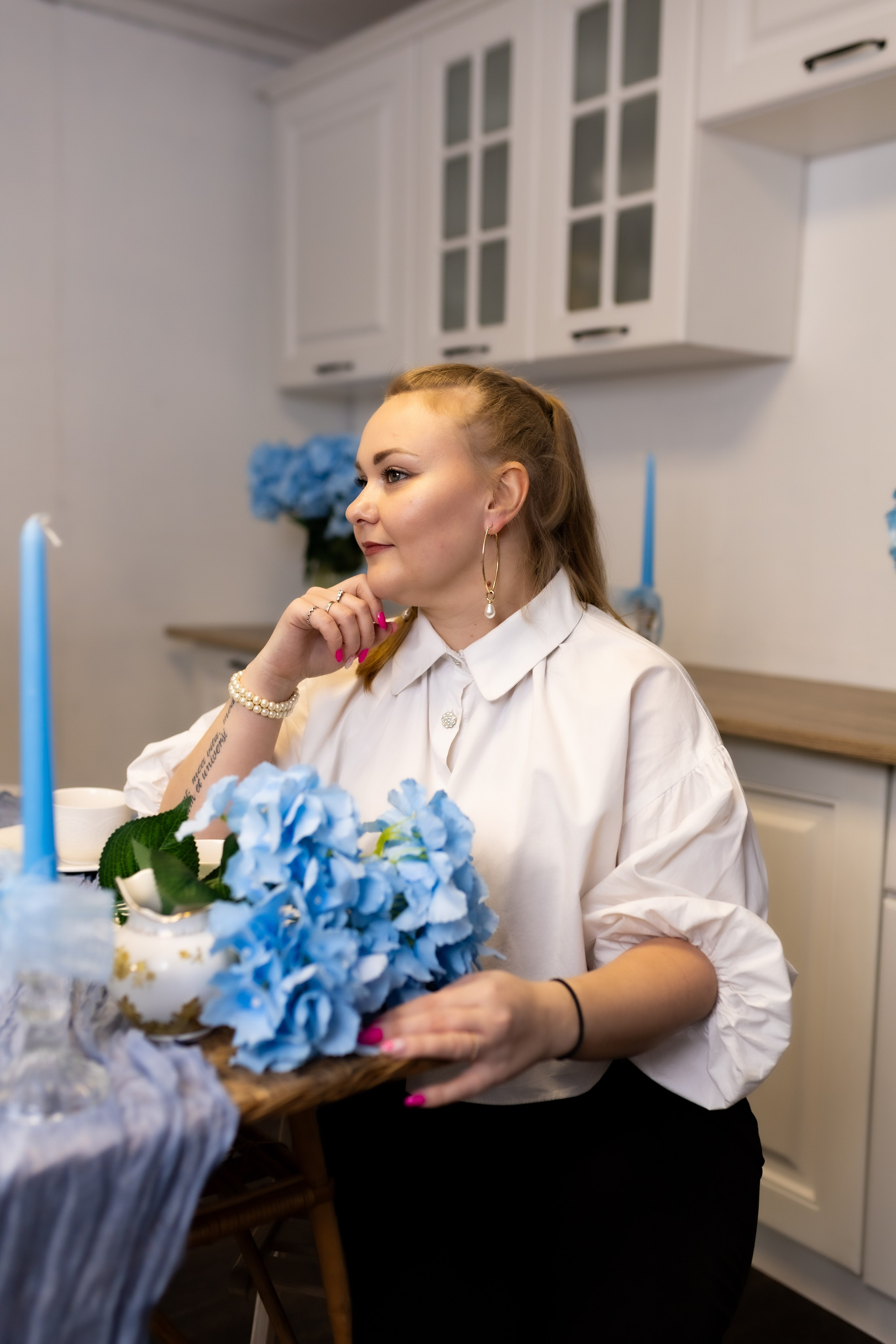 Фотосессия в студии. Свадебный и семейный фотограф Виолетта в Липецке