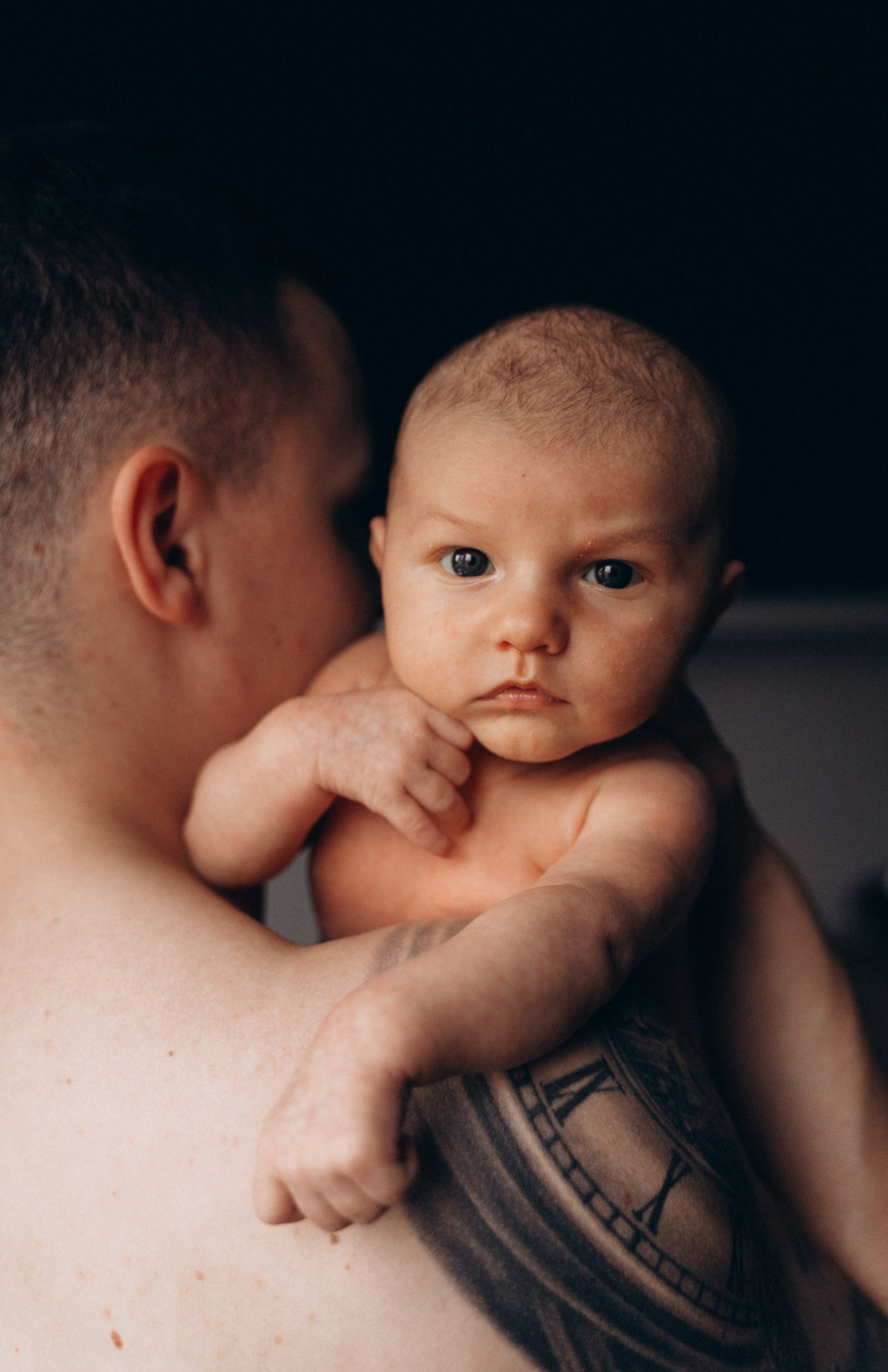 Лёша, Анфиса и Артем. Волик Мария