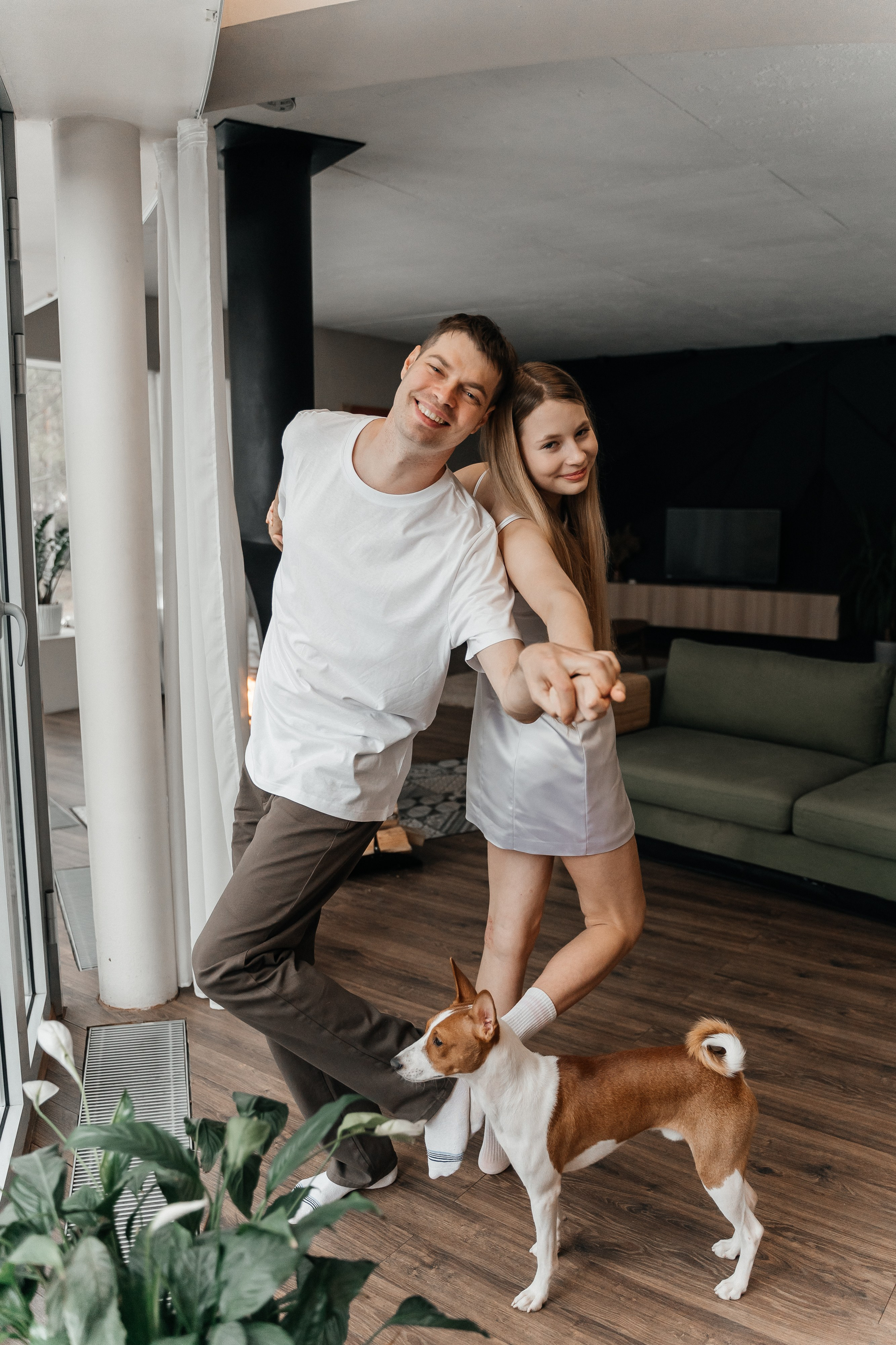 В кругу большой семьи. Волик Мария