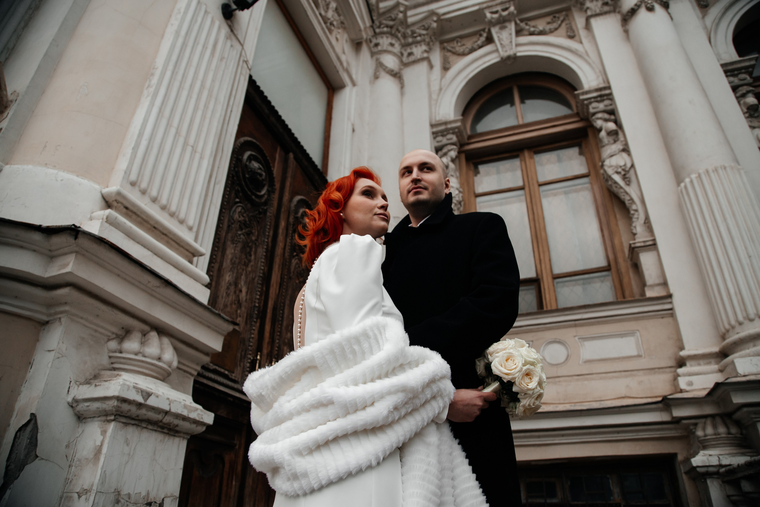 Свадьба Софьи и Акима