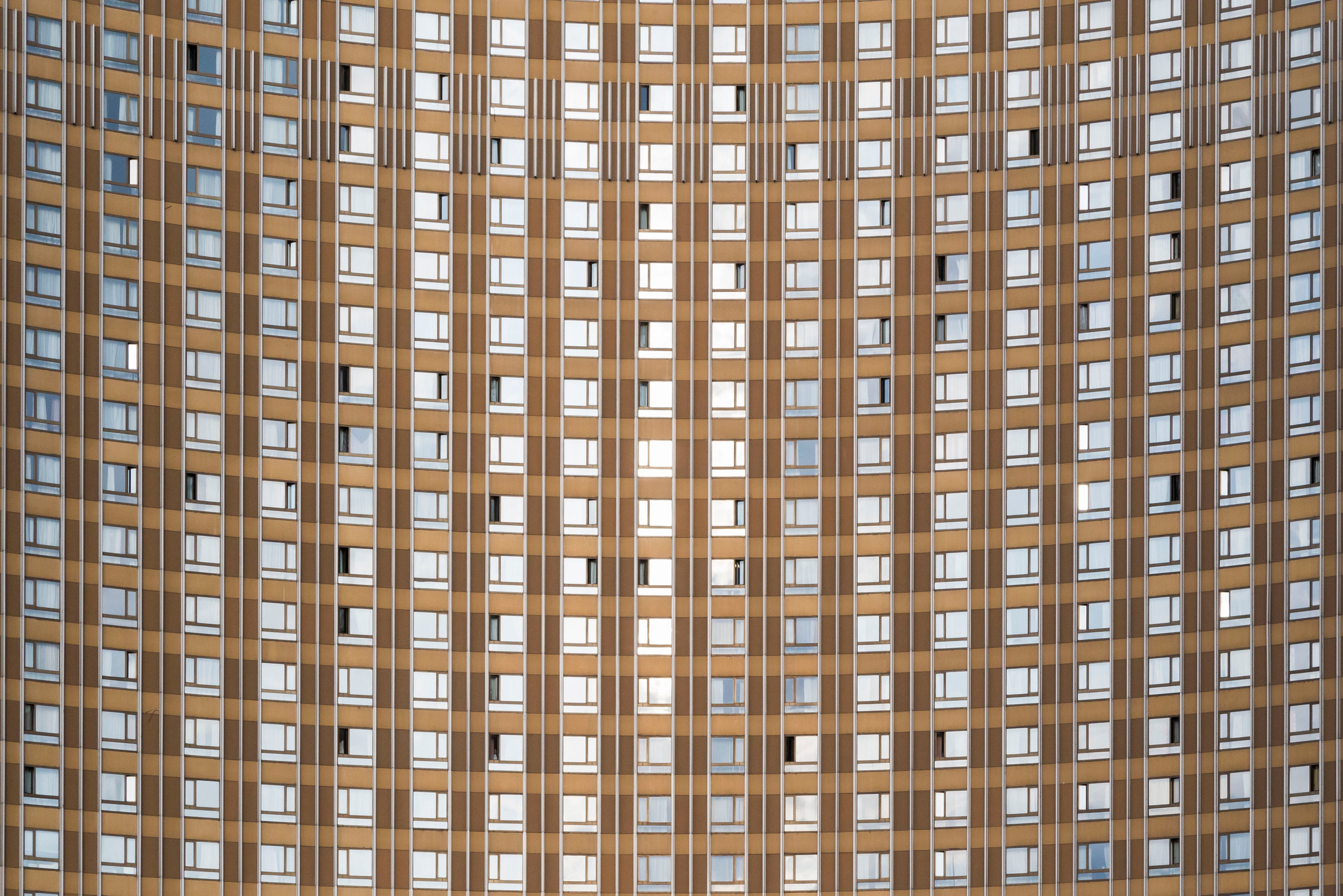 Здание гостиницы «Космос». Проект фотографа Александра Высокина — «Фотоархитектоника»