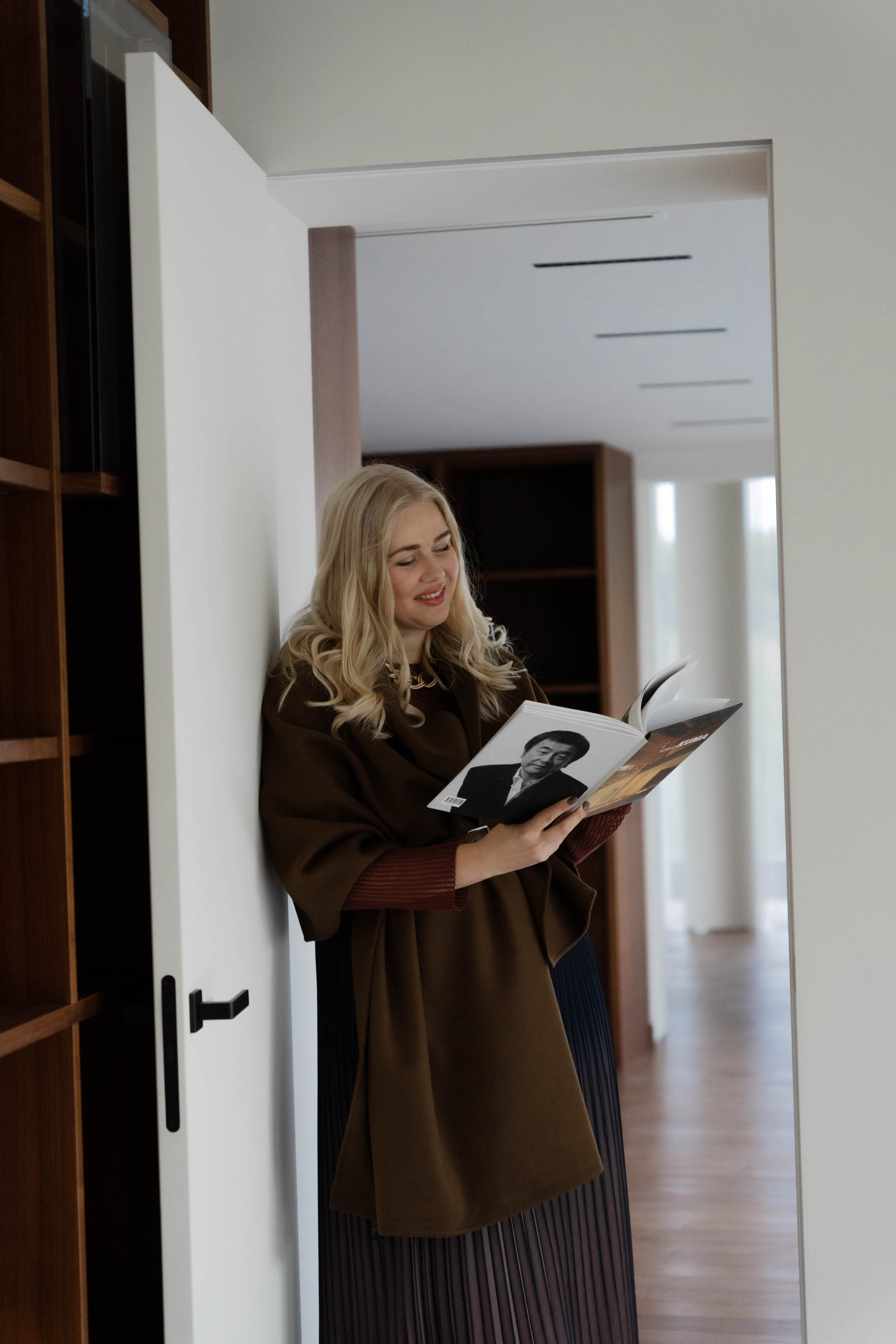 Для архитекторов Екатерины Щедриной и Екатерины Кесель. ФОТОГРАФ КСЕНИЯ СОСНОВСКАЯ